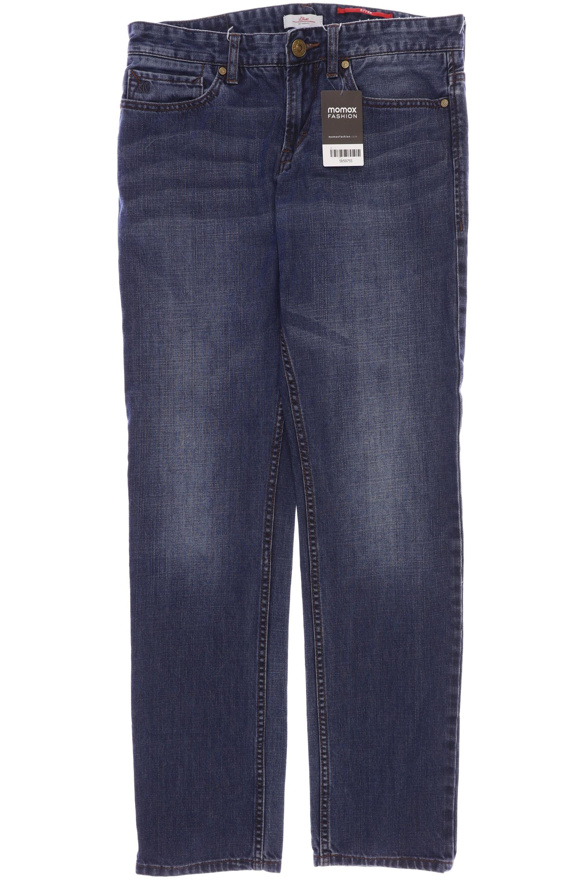 

s.Oliver Herren Jeans, blau, Gr. 29
