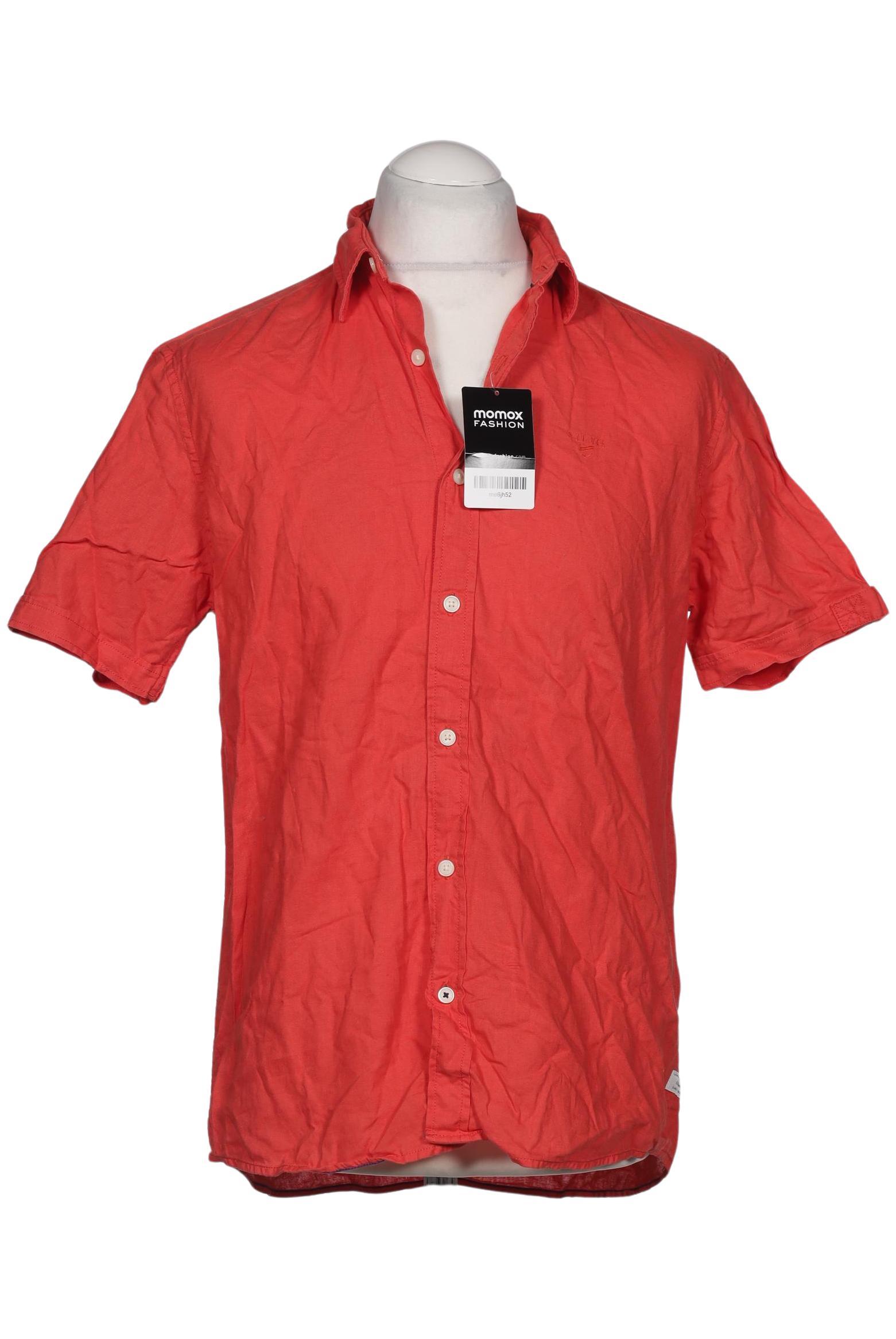 

s.Oliver Herren Hemd, rot, Gr. 48