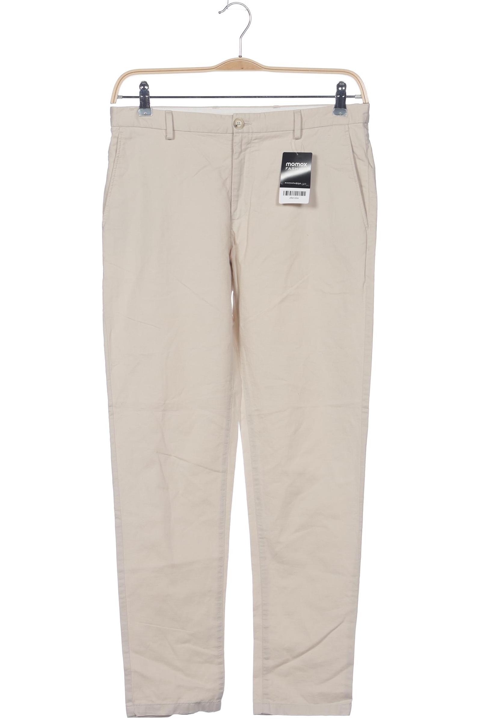 

s.Oliver Herren Stoffhose, beige, Gr. 46