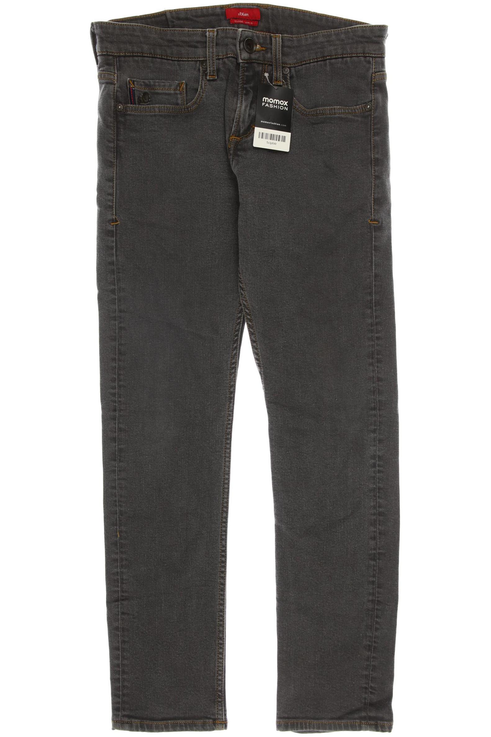 

s.Oliver Herren Jeans, grau