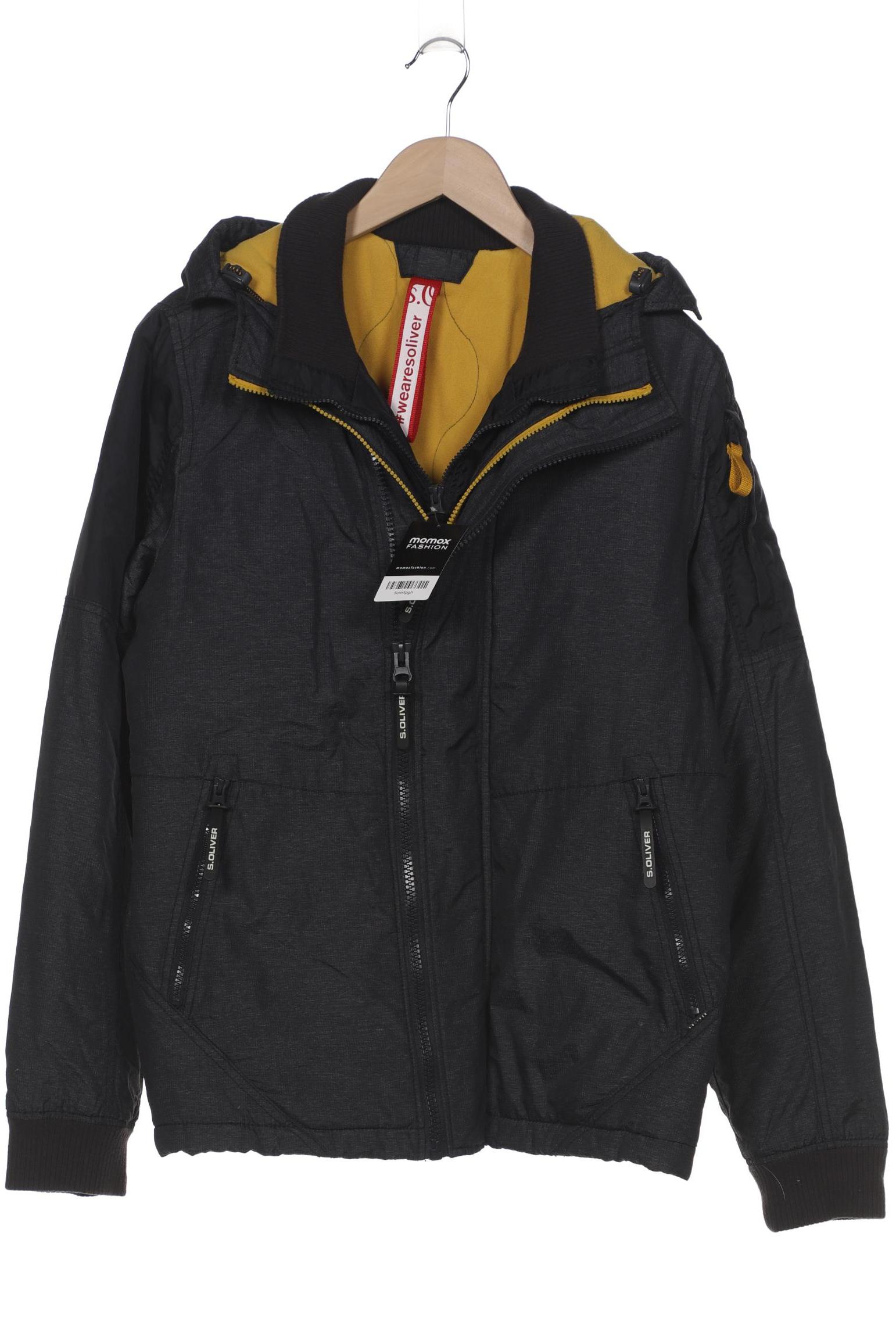 

s.Oliver Herren Jacke, marineblau, Gr. 52