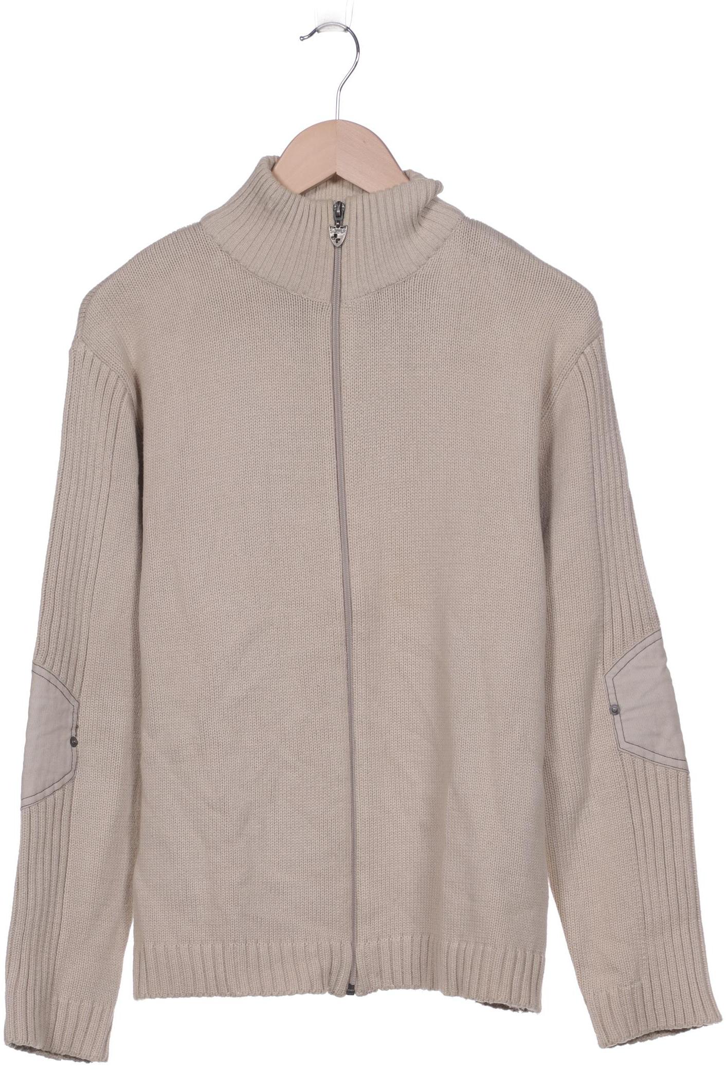 

s.Oliver Herren Strickjacke, beige