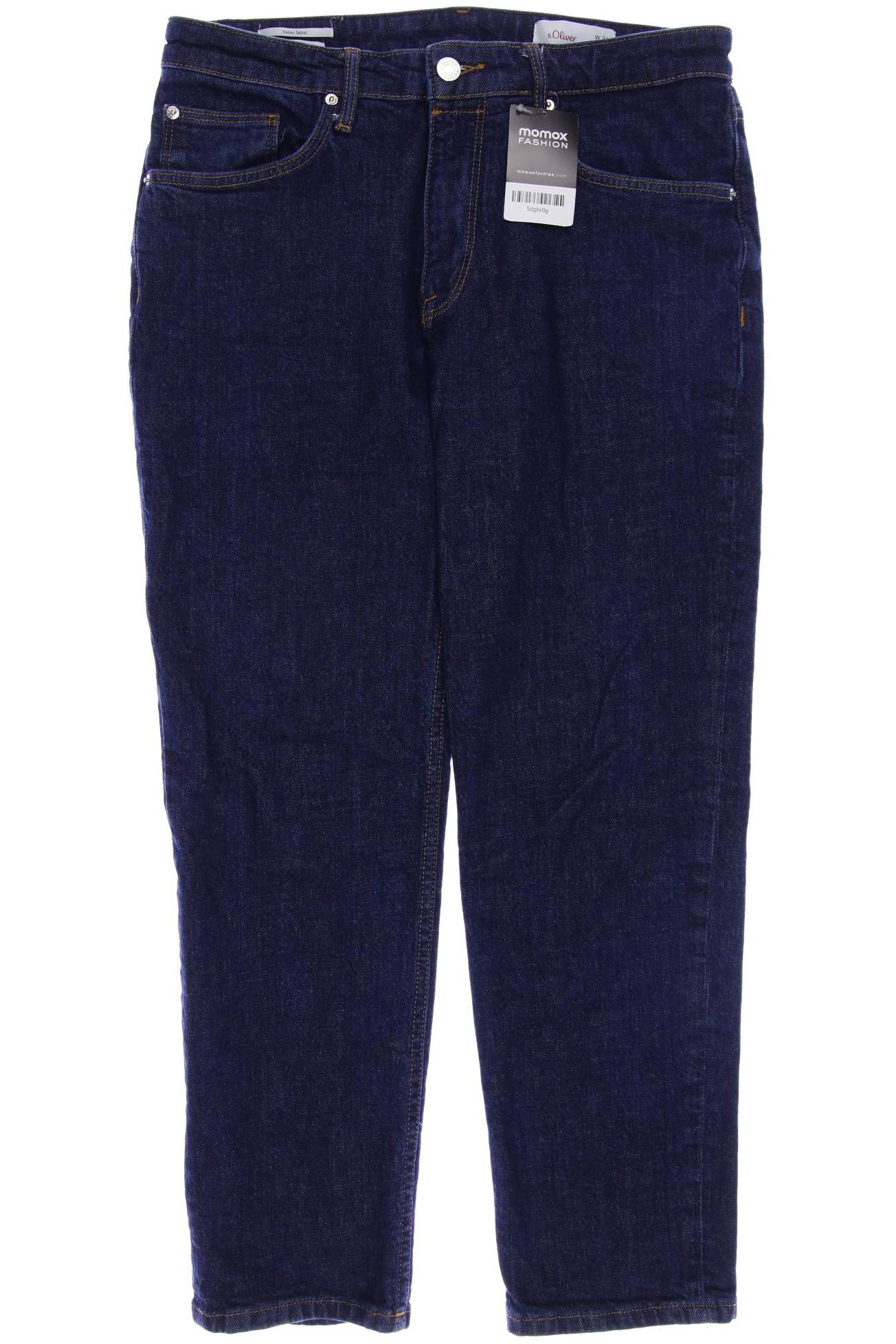 

s.Oliver Herren Jeans, marineblau