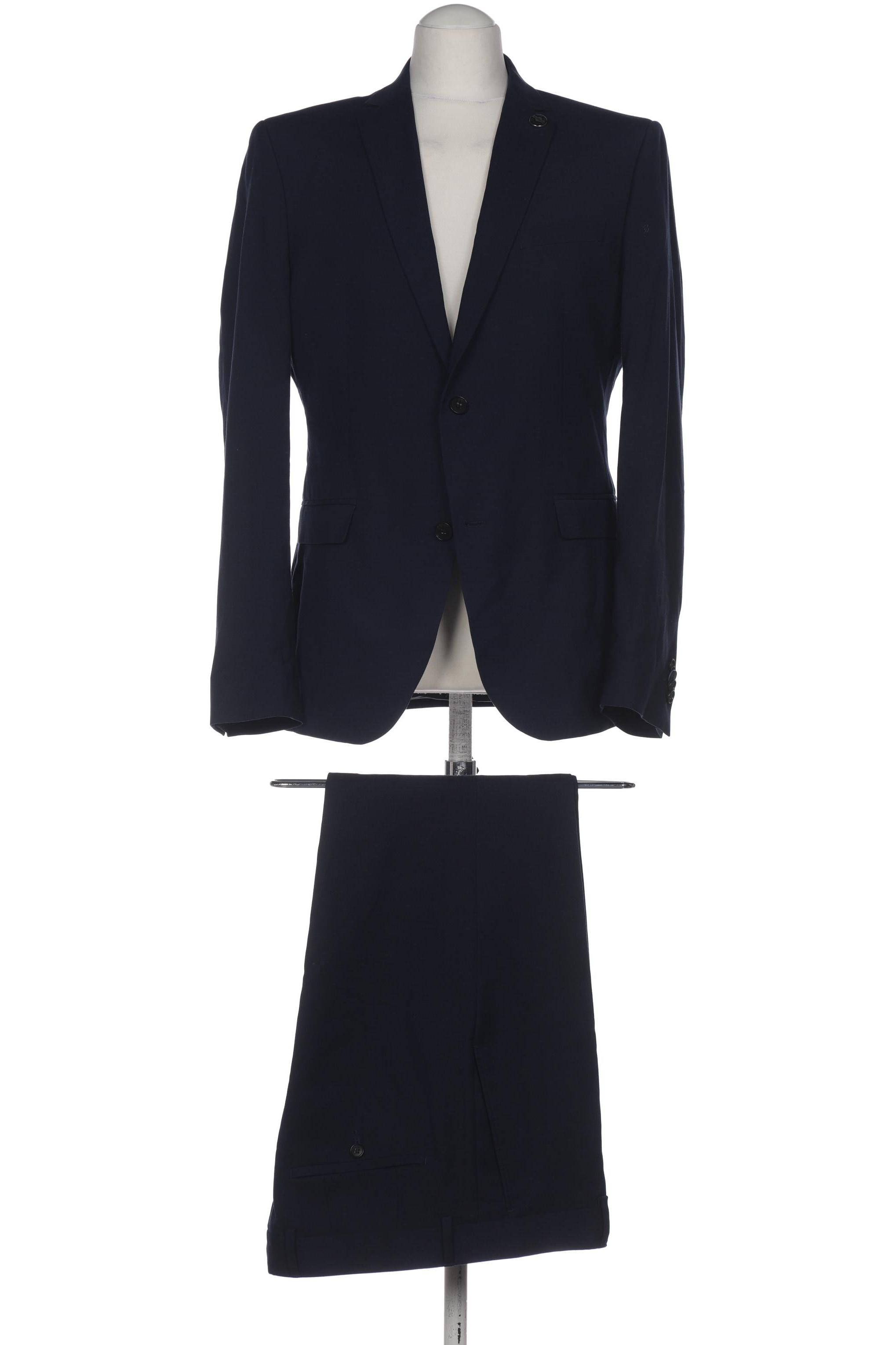 

s.Oliver Herren Anzug, marineblau, Gr. 50