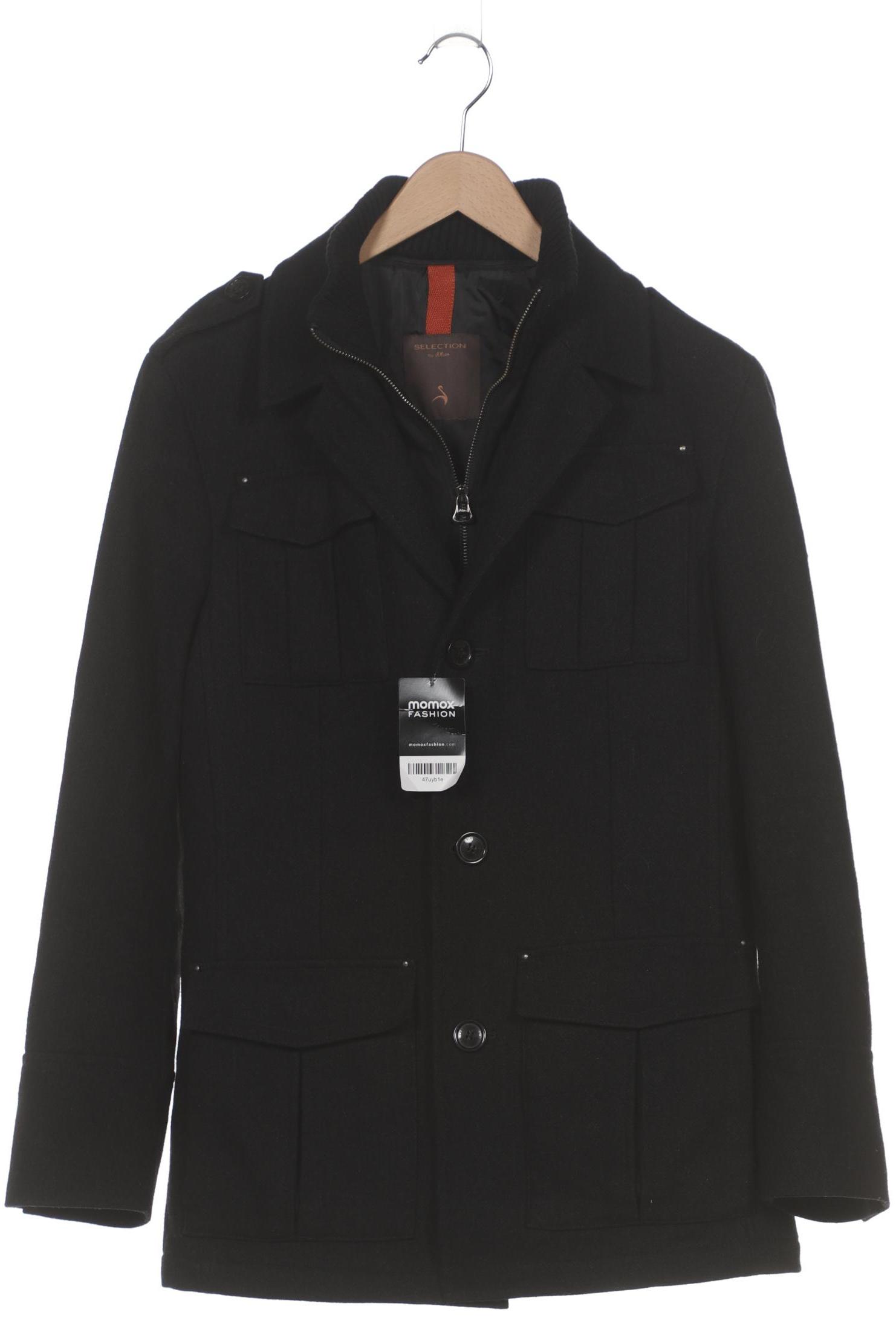 Thumbnail - s.Oliver Herren Jacke, schwarz, Gr. 48