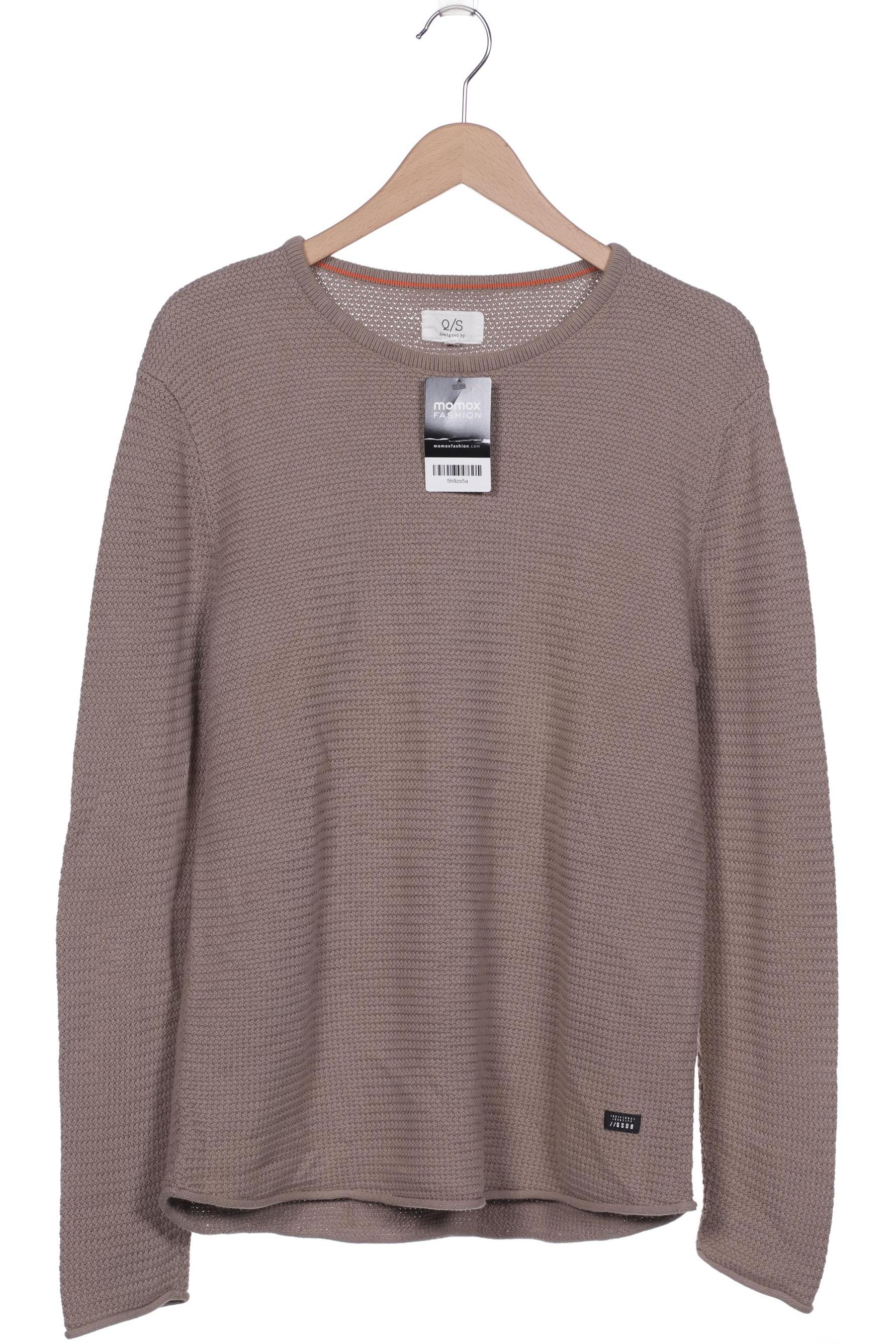 

s.Oliver Herren Pullover, beige