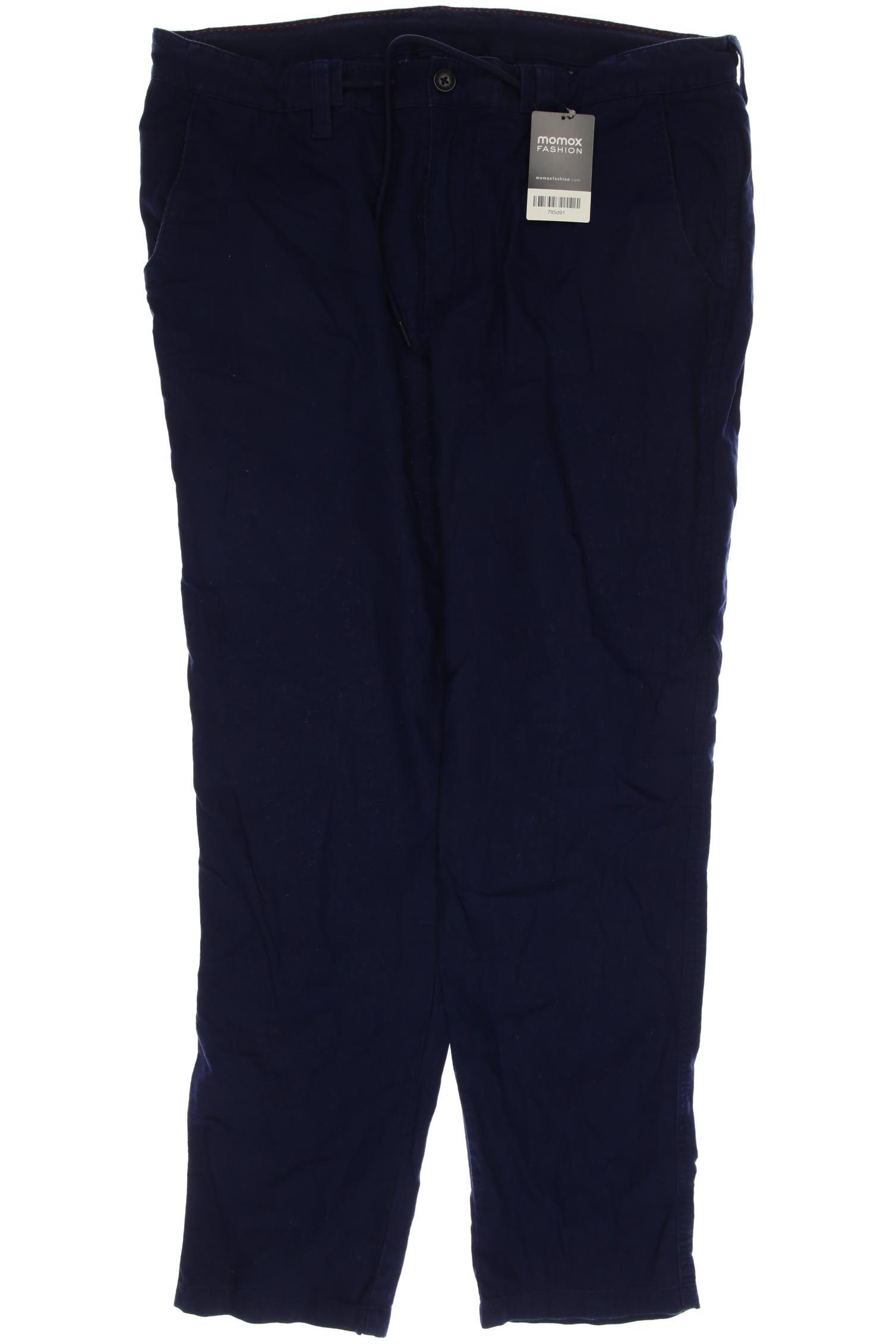 

s.Oliver Herren Stoffhose, blau, Gr. 54