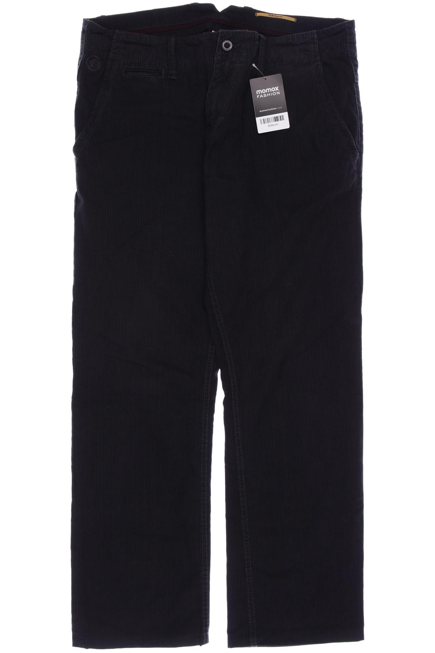 

s.Oliver Herren Jeans, schwarz, Gr. 35