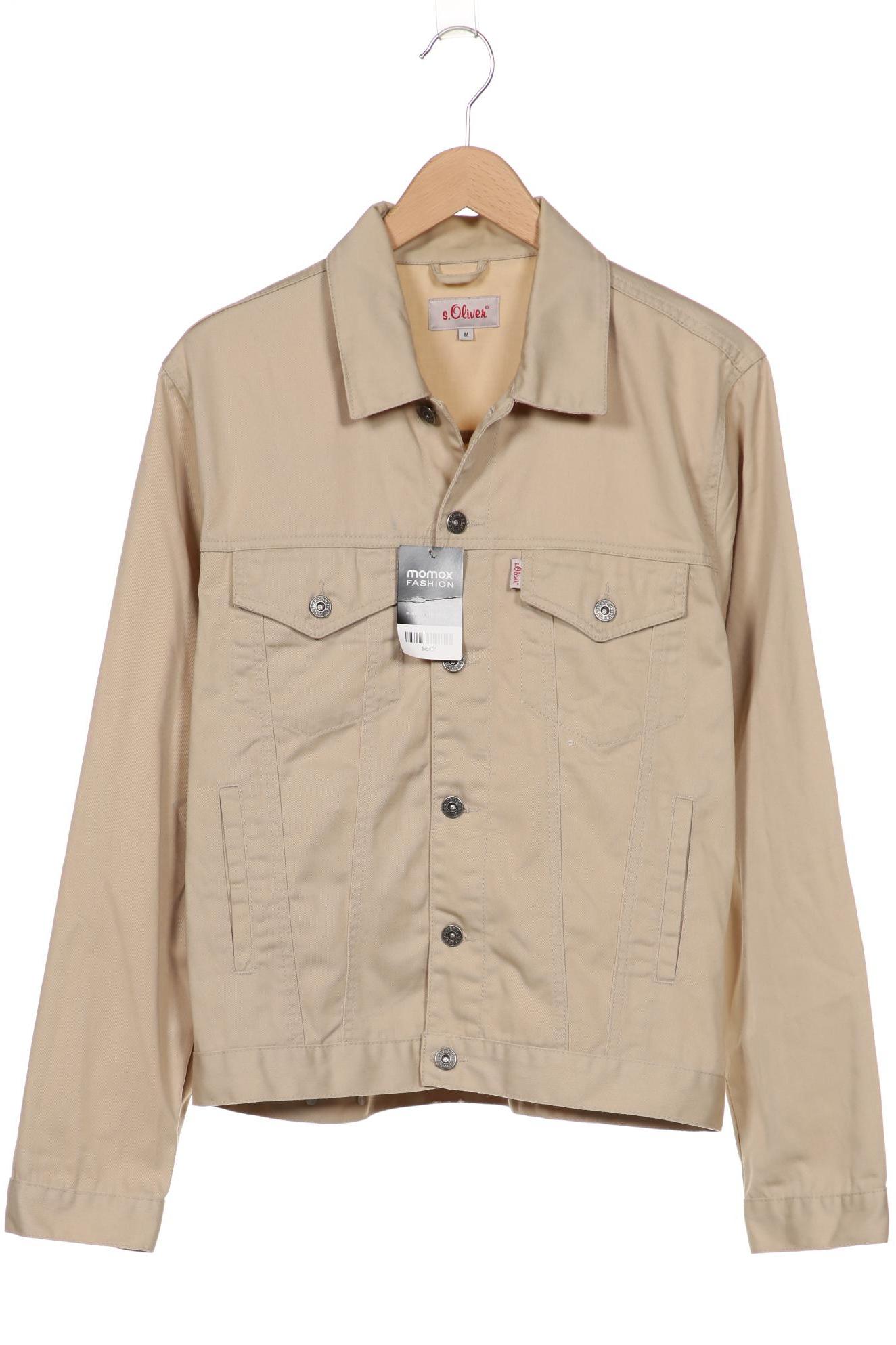 

s.Oliver Herren Jacke, beige