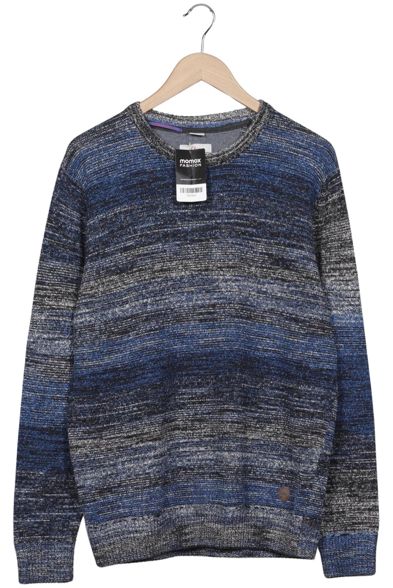 

s.Oliver Herren Pullover, mehrfarbig, Gr. 54