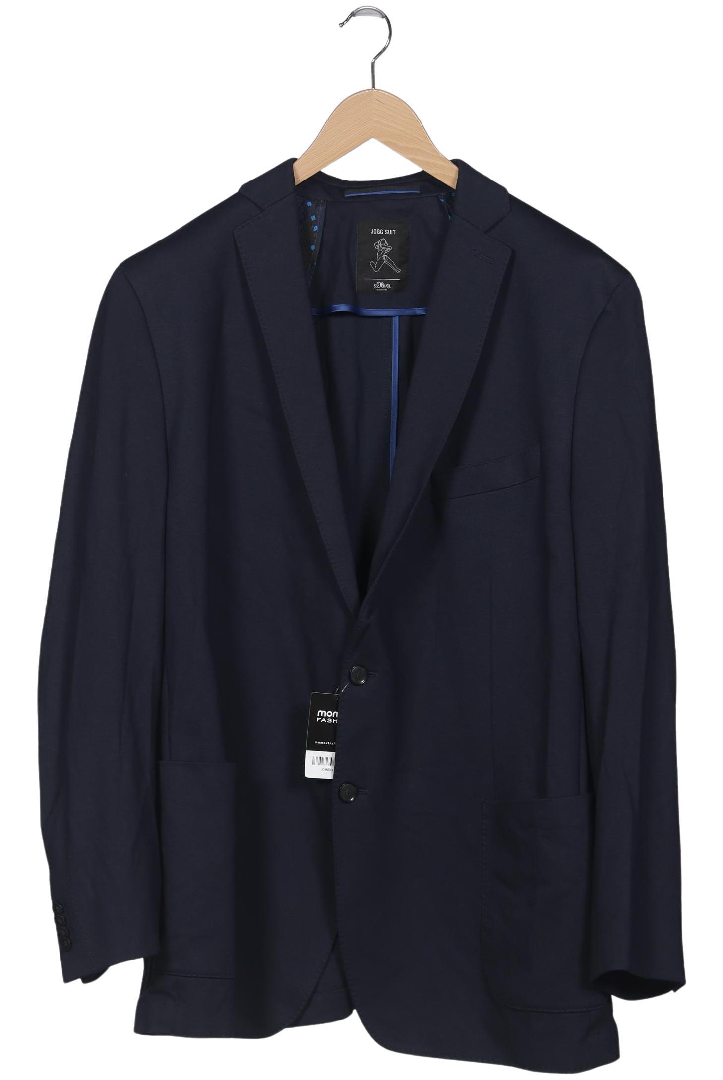 

s.Oliver Herren Sakko, marineblau, Gr. 64