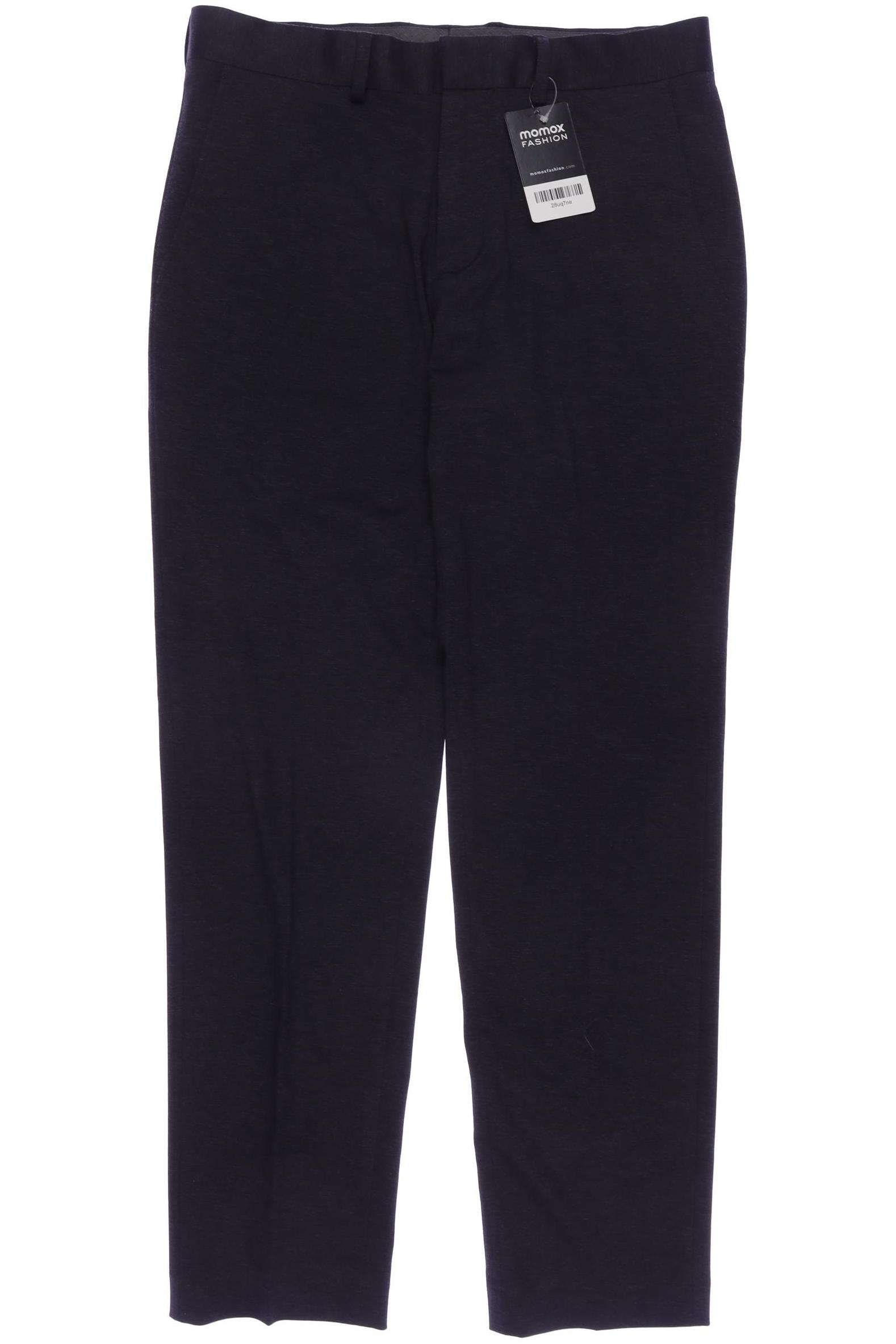 

s.Oliver Herren Stoffhose, schwarz, Gr. 44