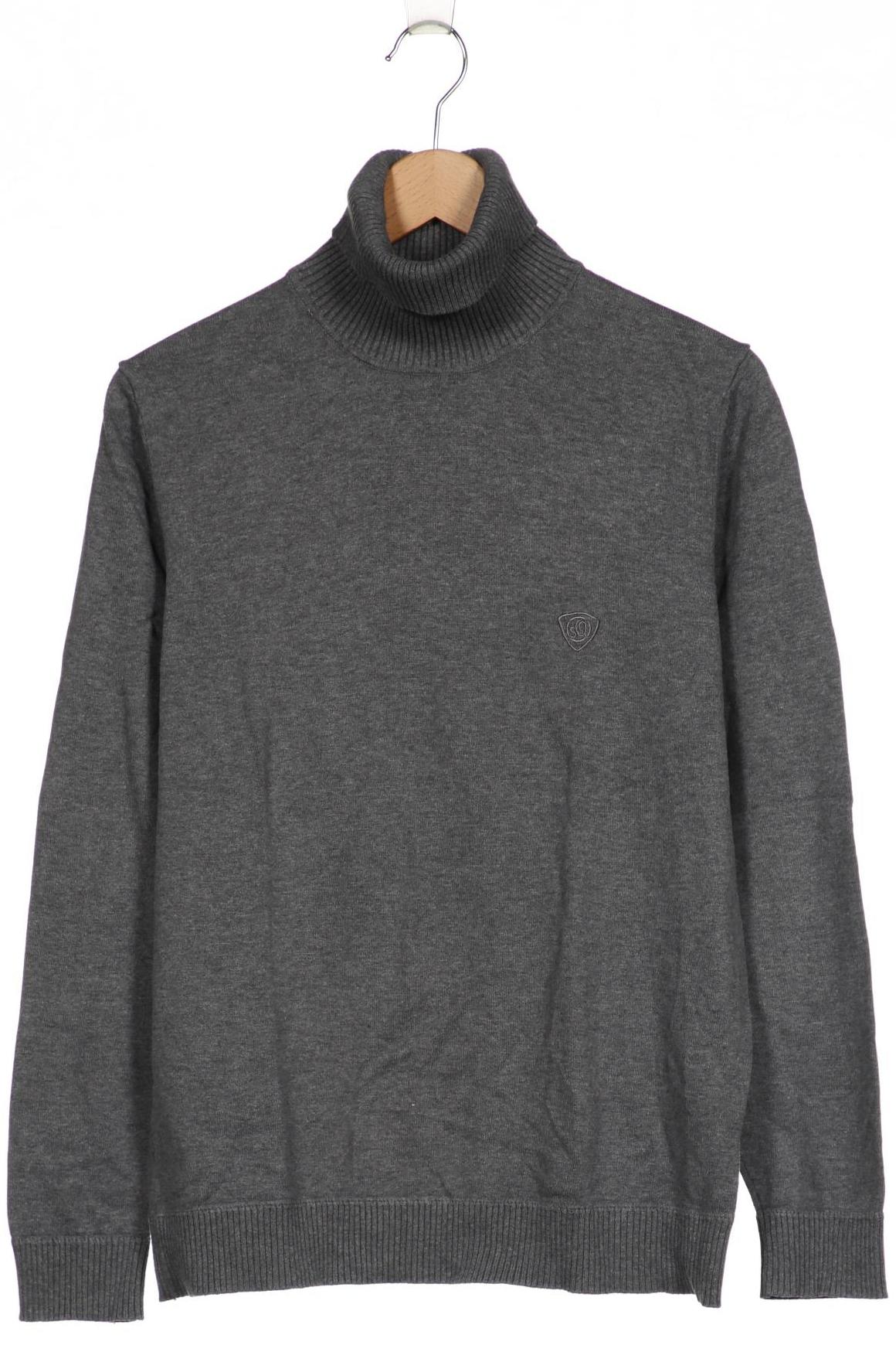 

s.Oliver Herren Pullover, grau, Gr. 52