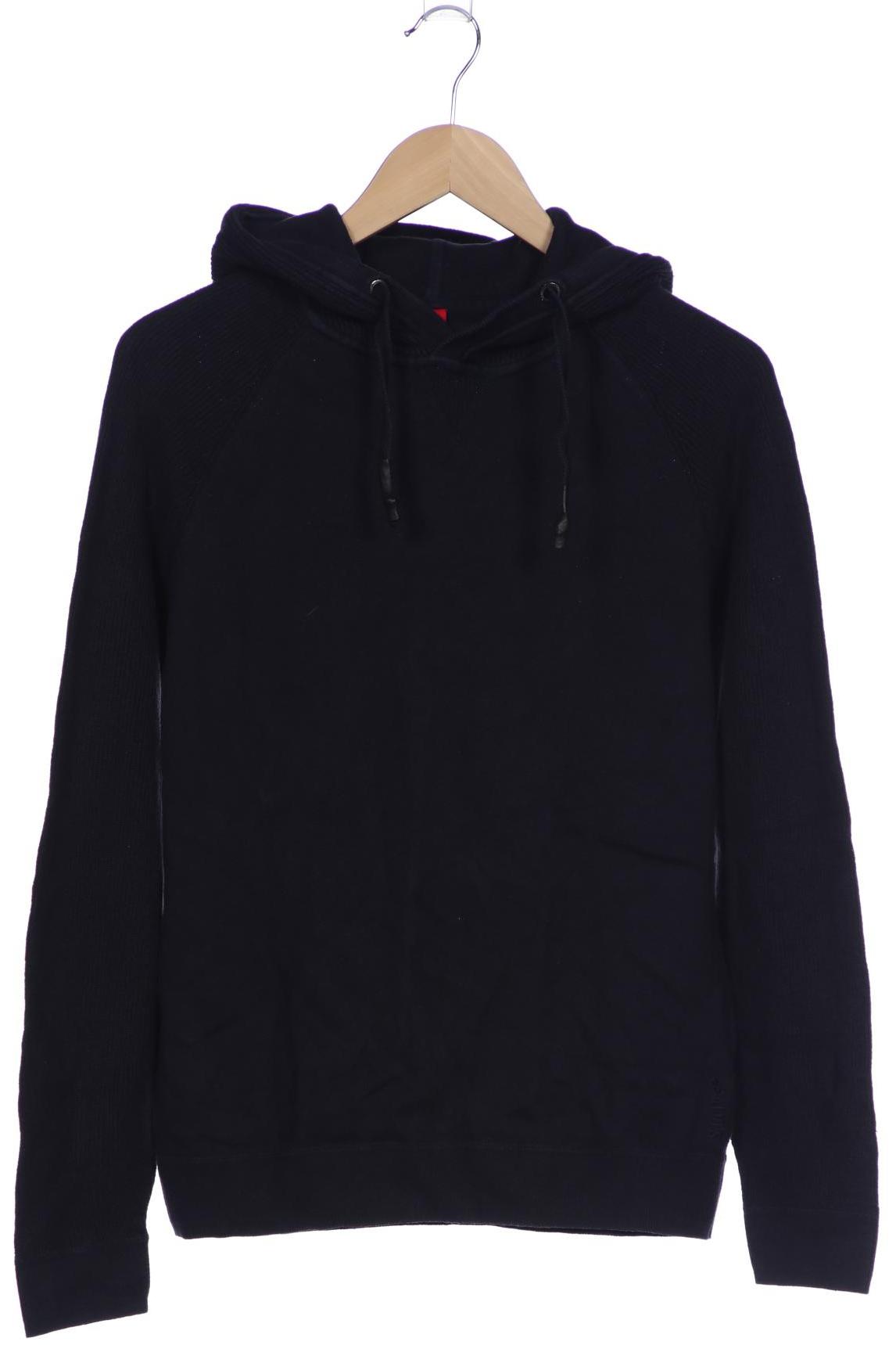 

s.Oliver Herren Kapuzenpullover, marineblau, Gr. 48