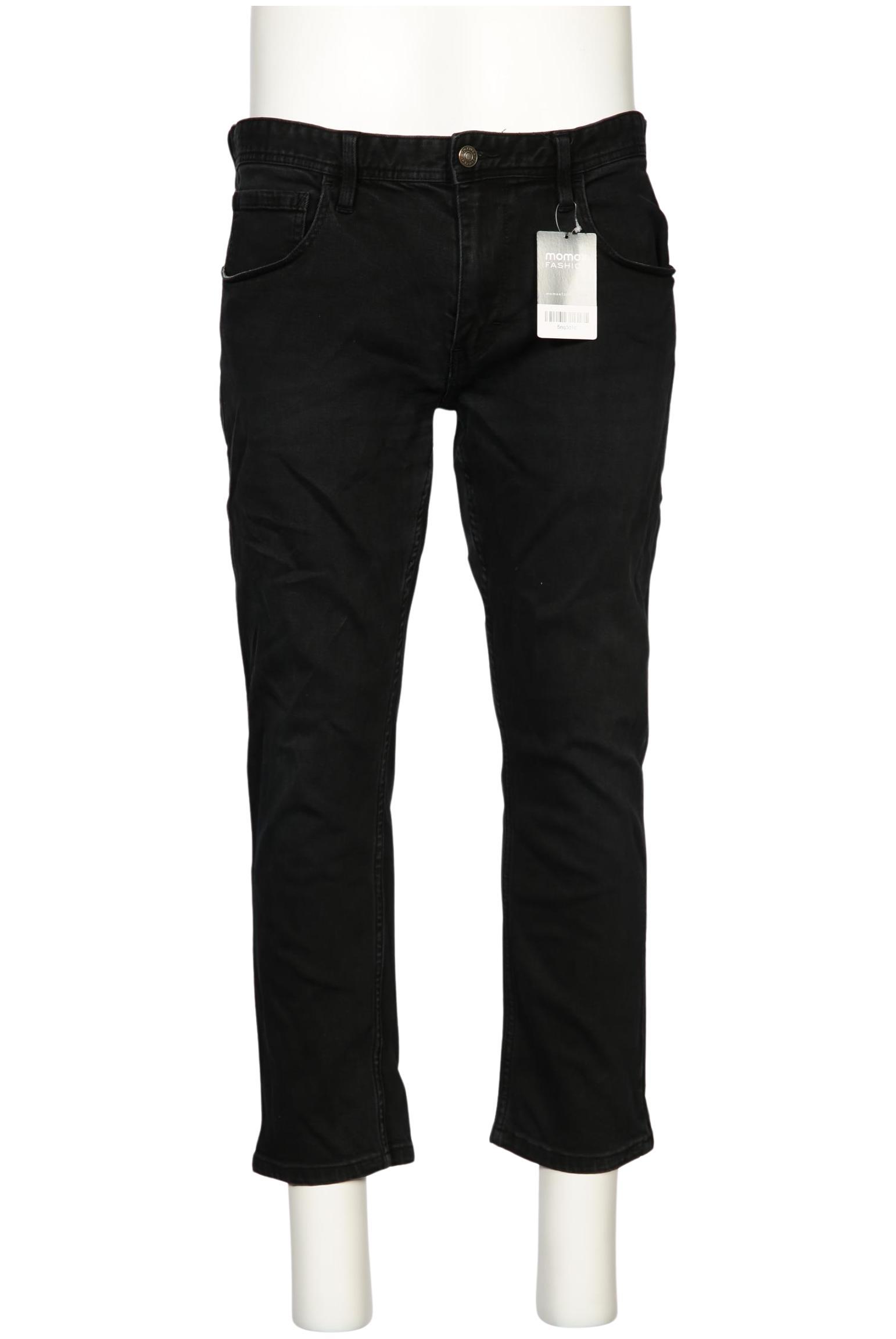 

s.Oliver Herren Jeans, schwarz, Gr. 36