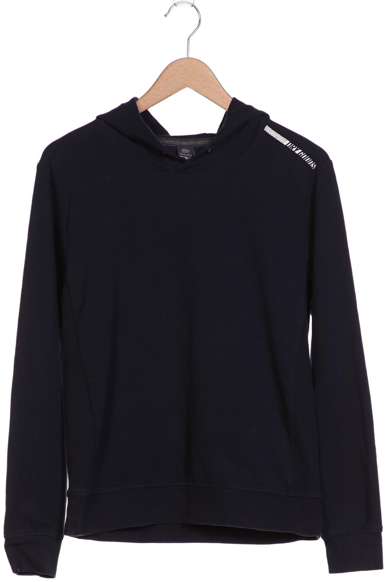

s.Oliver Herren Kapuzenpullover, marineblau