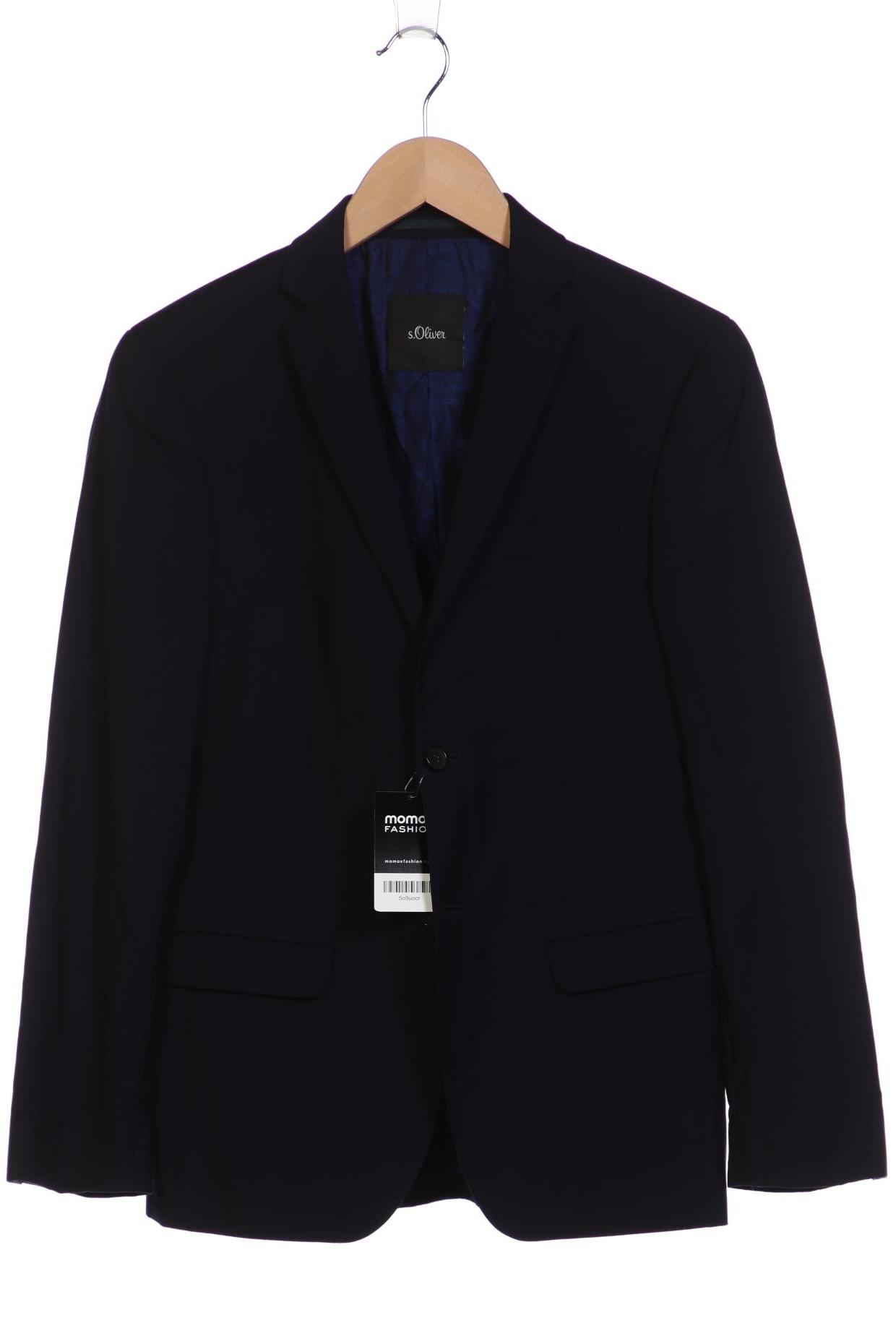 

s.Oliver Herren Sakko, marineblau, Gr. 46