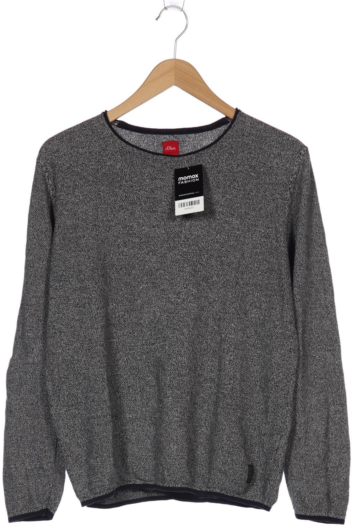 

s.Oliver Herren Pullover, grau