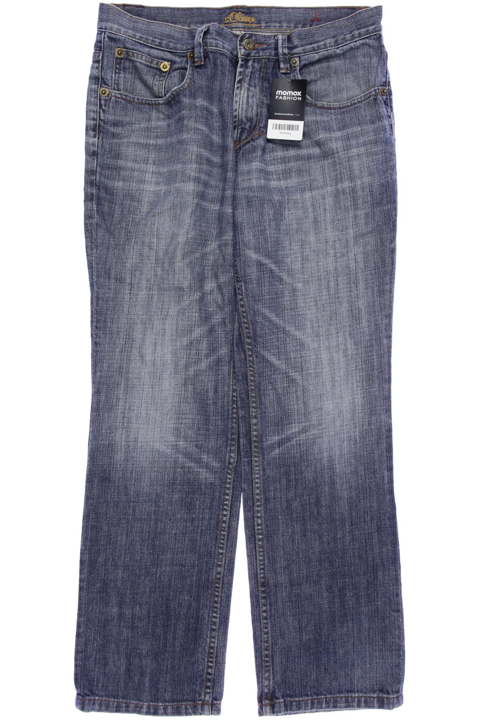 

s.Oliver Herren Jeans, blau, Gr. 32