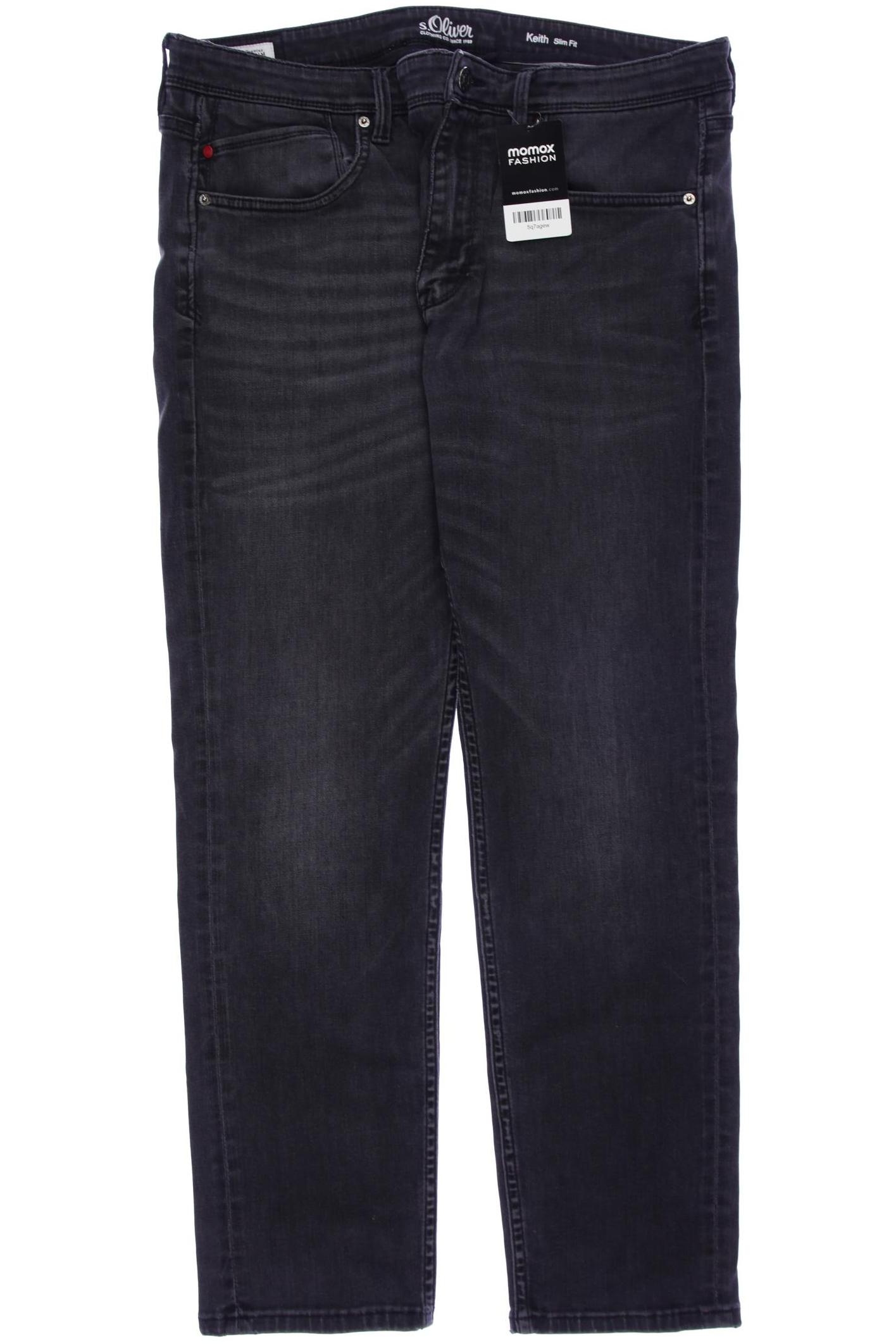 

s.Oliver Herren Jeans, grau