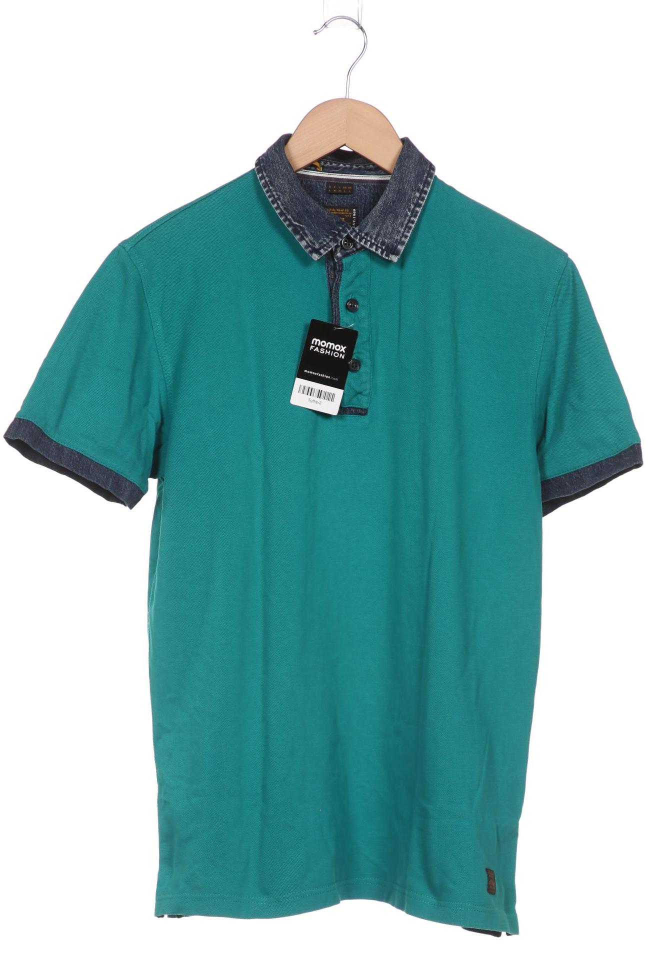 

s.Oliver Herren Poloshirt, grün, Gr. 52