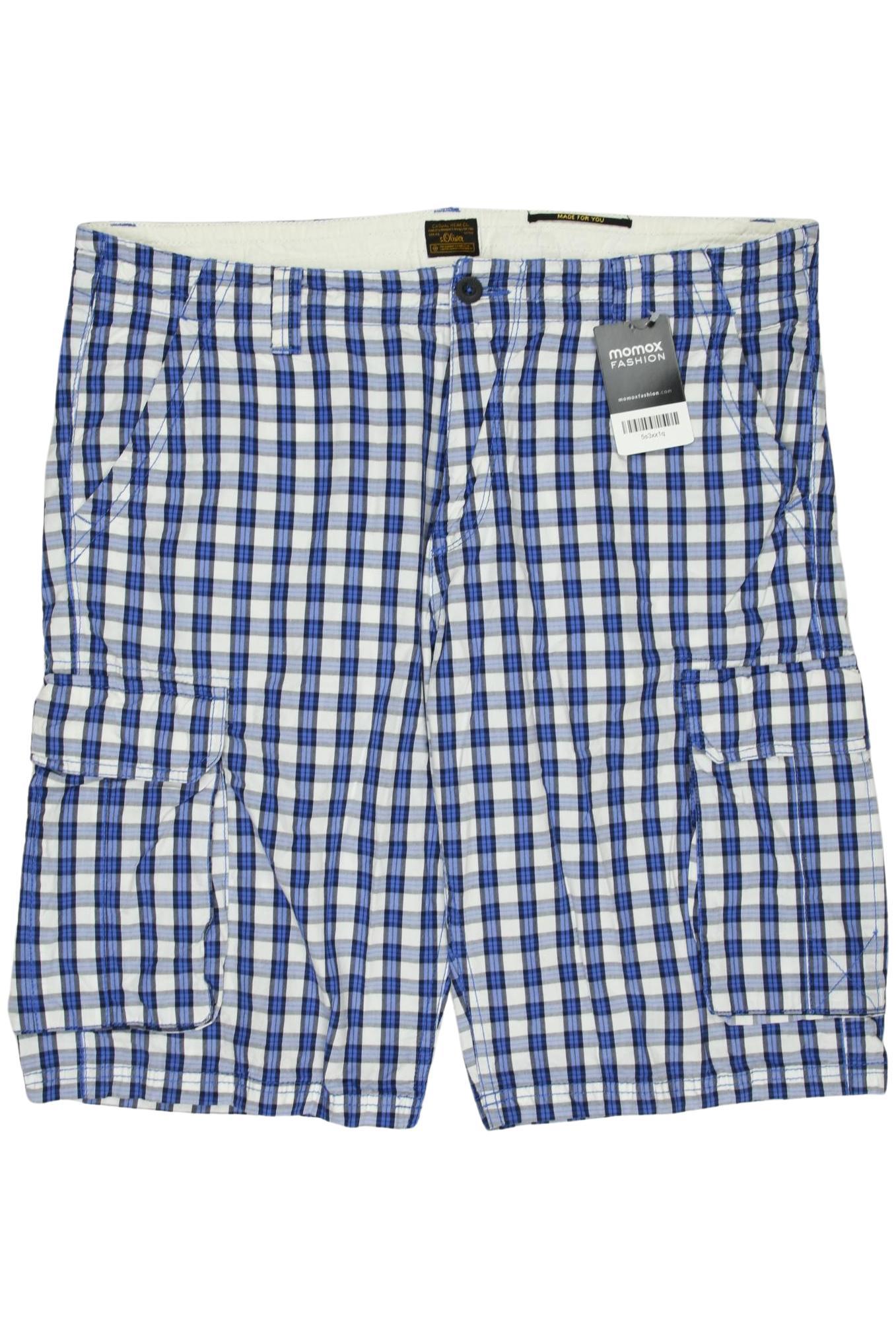 

s.Oliver Herren Shorts, blau, Gr. 36