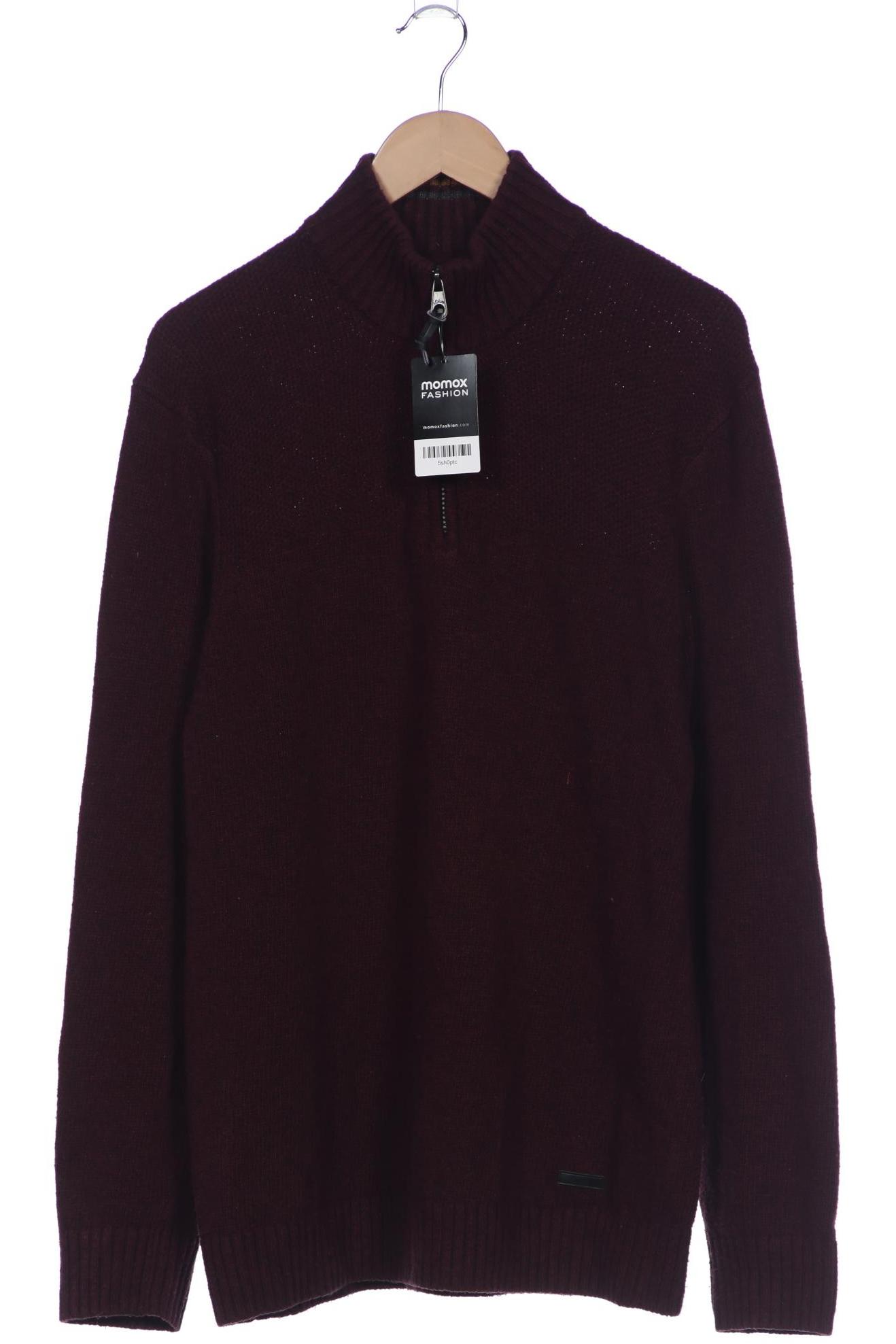 

s.Oliver Herren Pullover, bordeaux, Gr. 54