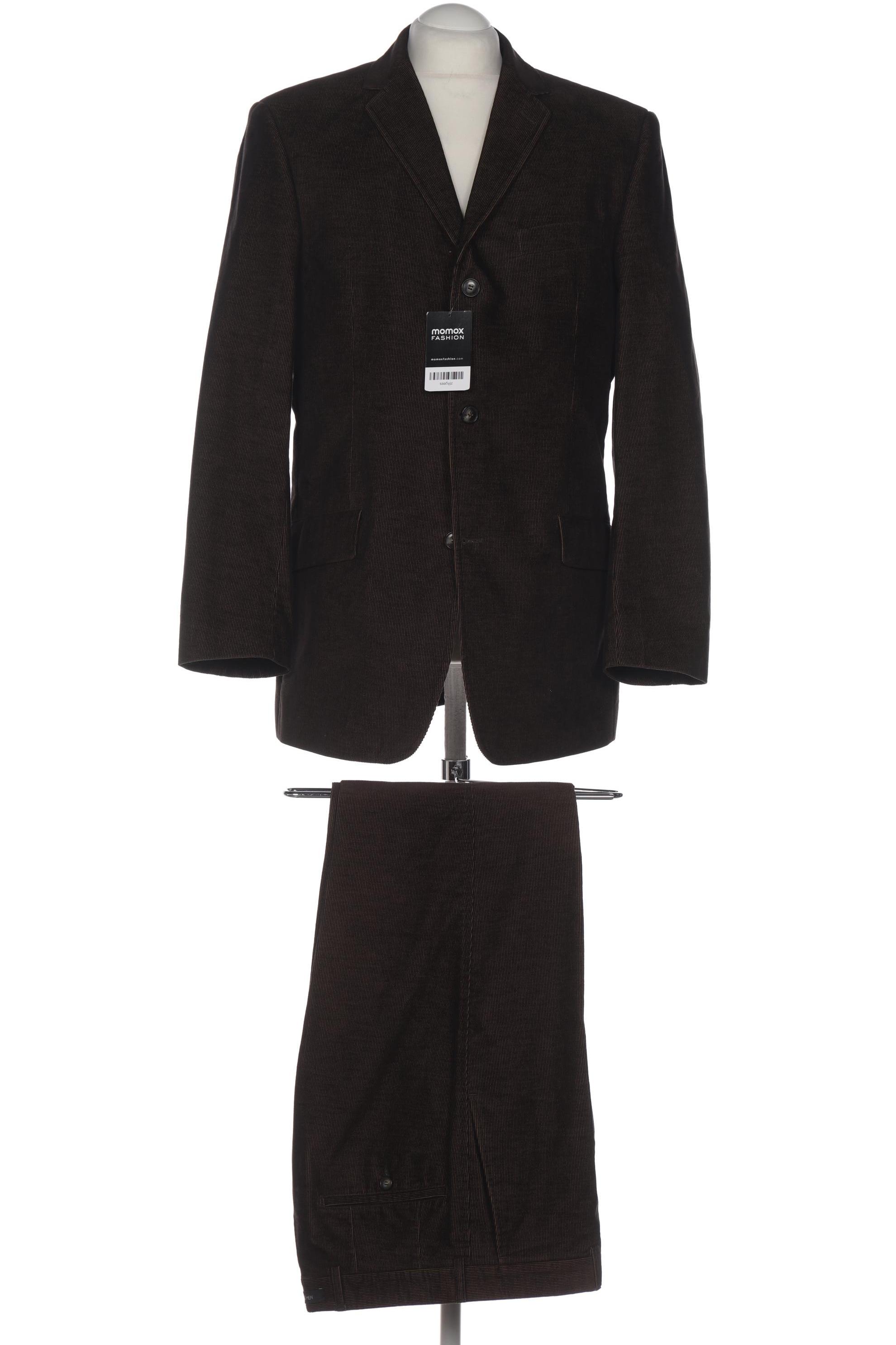 

s.Oliver Herren Anzug, braun