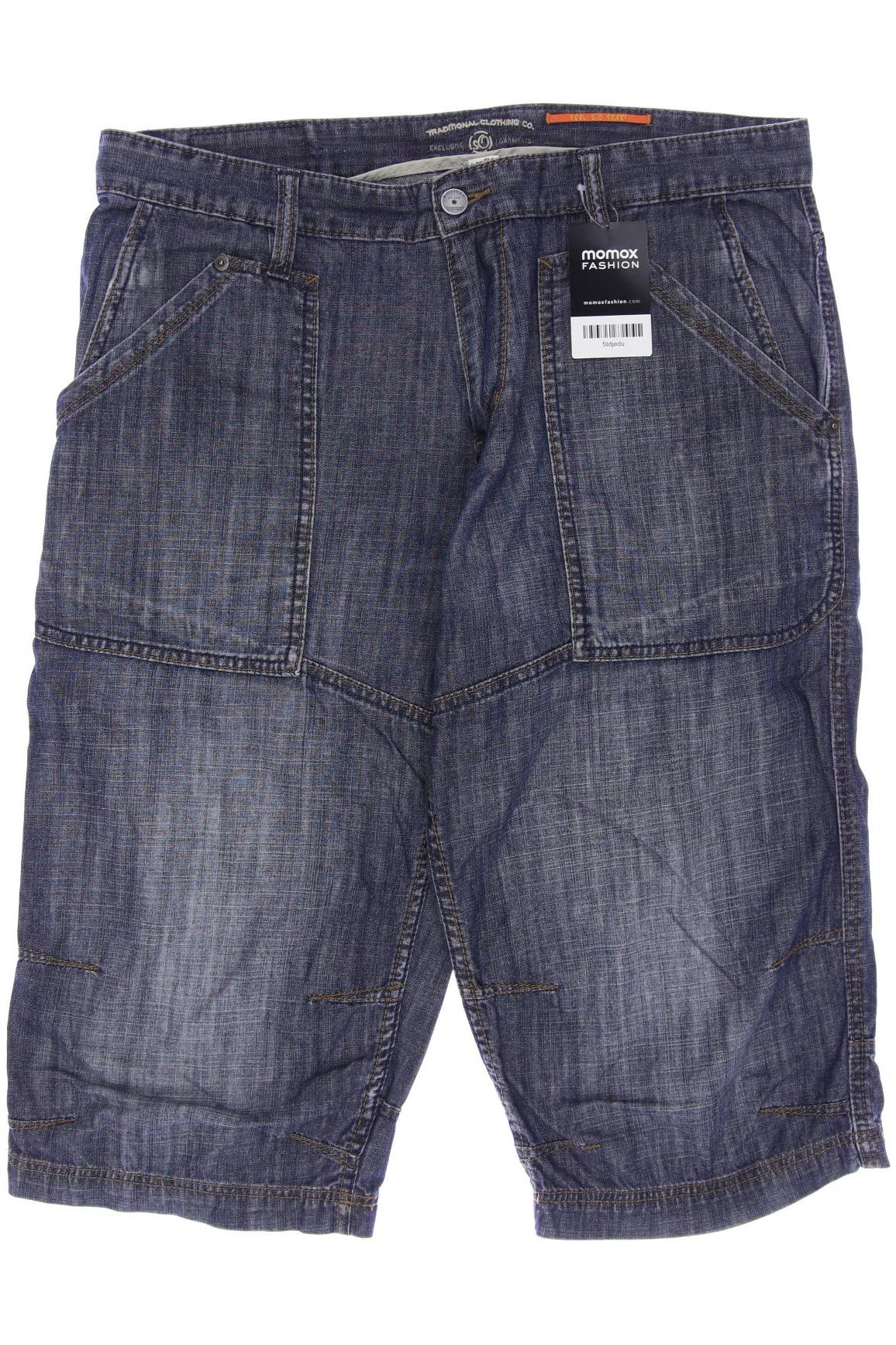 

s.Oliver Herren Shorts, blau