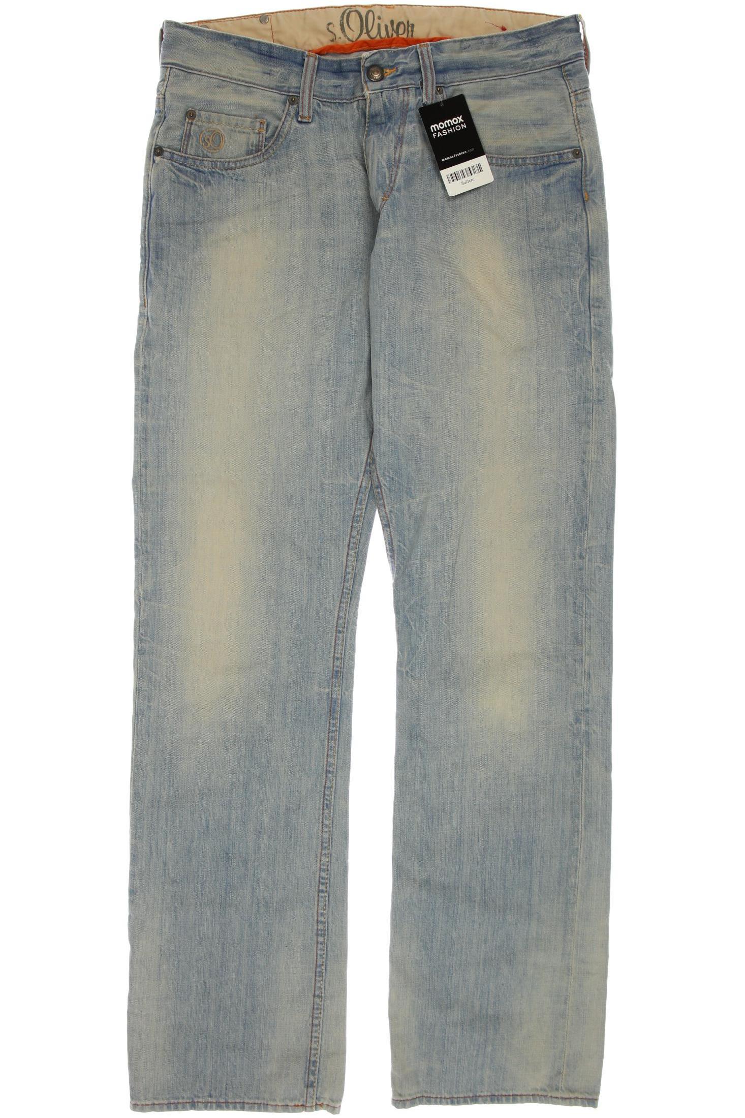 

s.Oliver Herren Jeans, blau