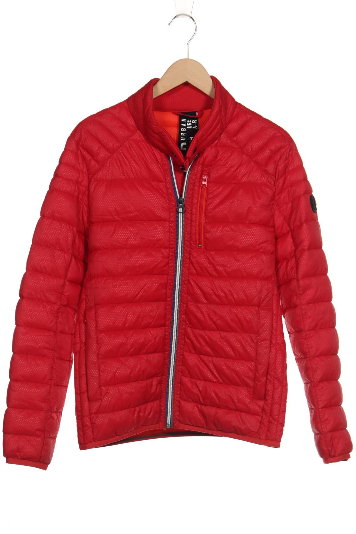 

s.Oliver Herren Jacke, rot, Gr. 48