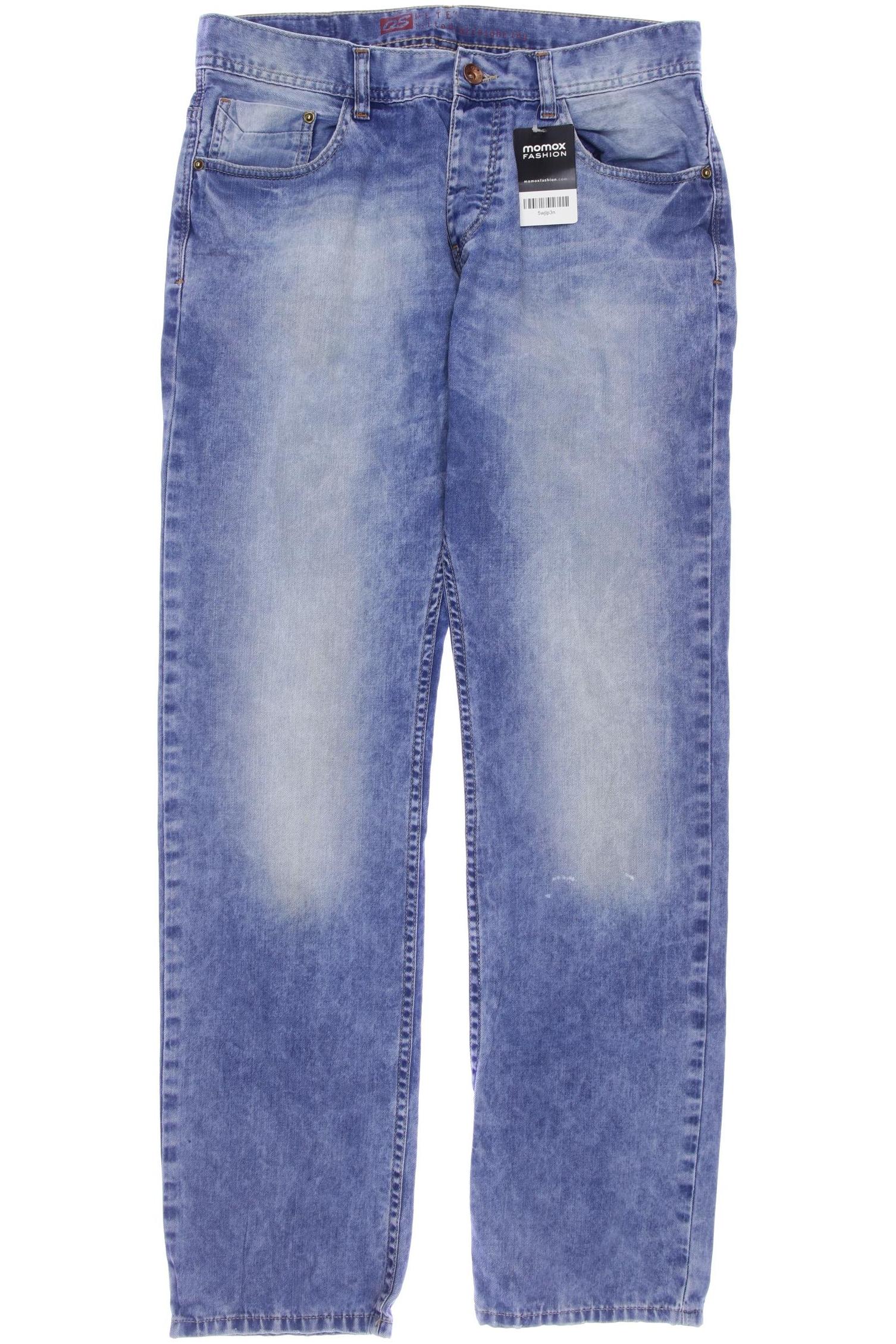 

s.Oliver Herren Jeans, blau, Gr. 34