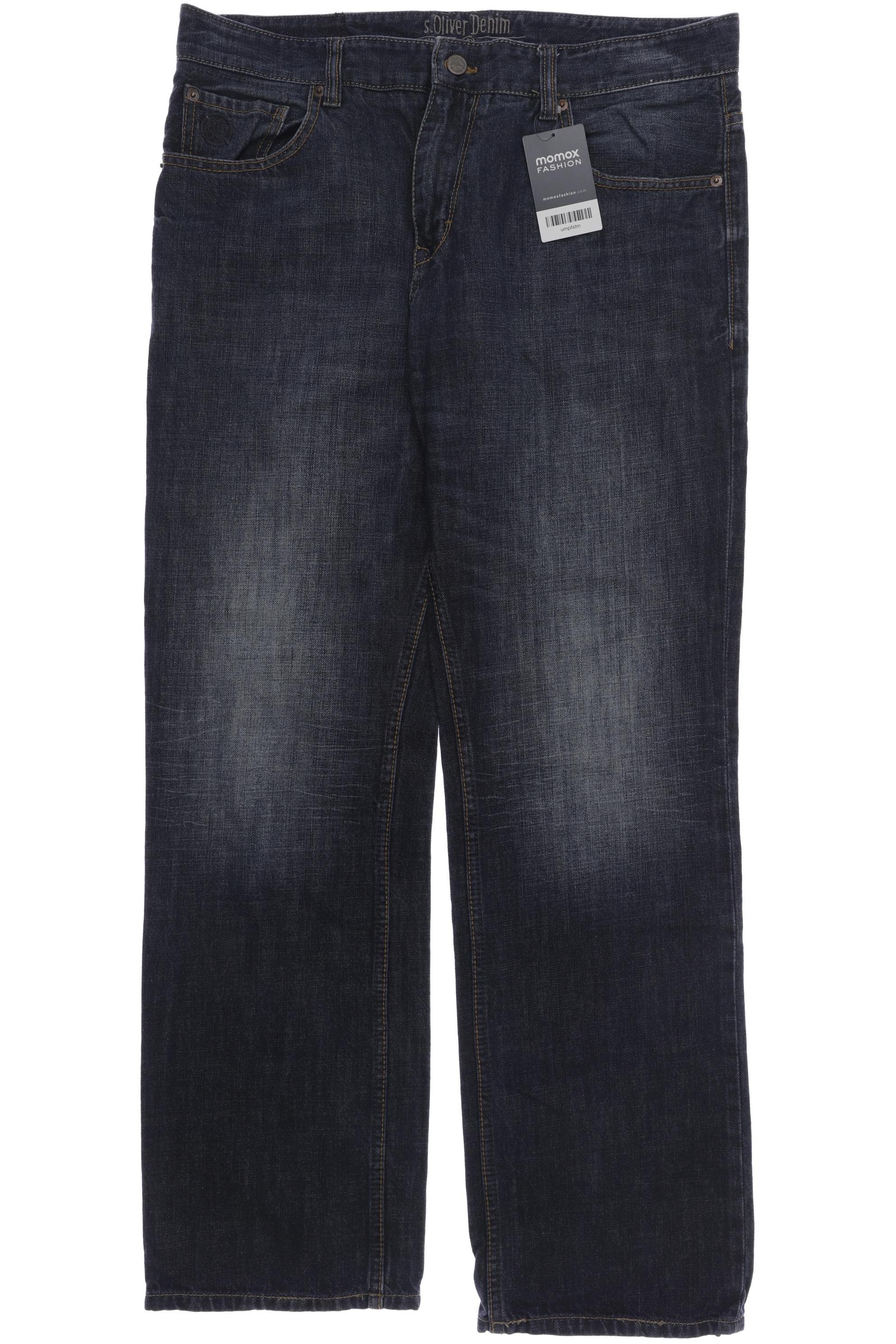 

s.Oliver Herren Jeans, blau