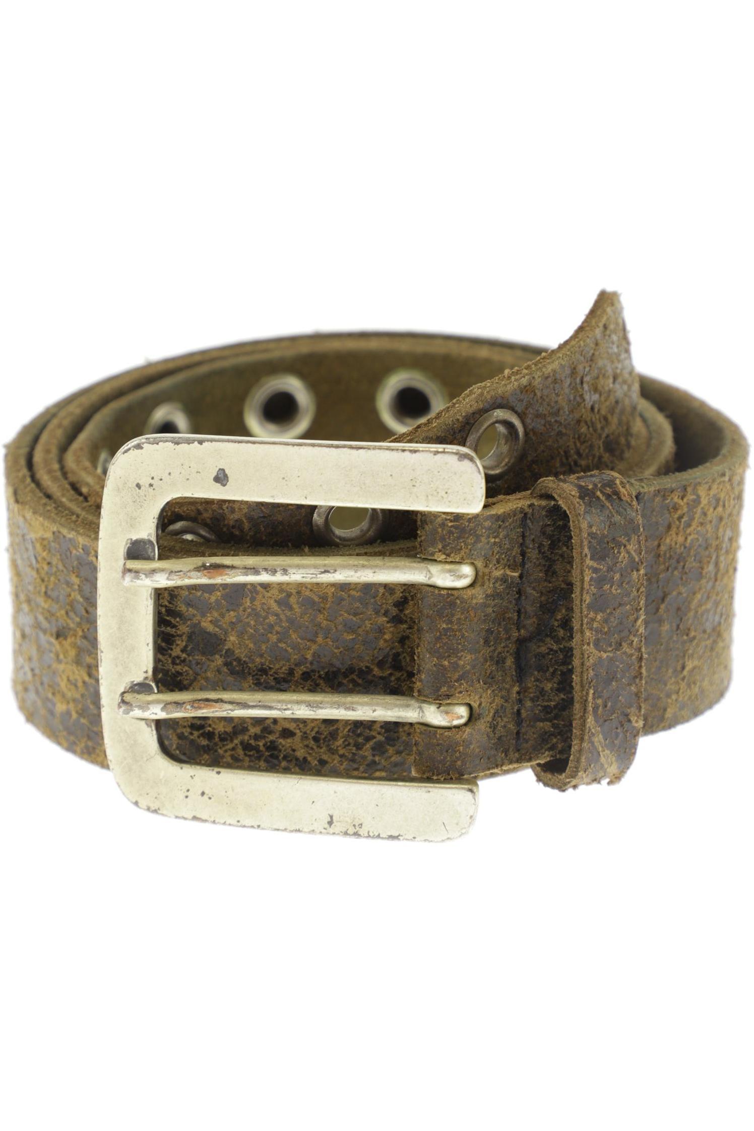 

s.Oliver Herren Gürtel, braun, Gr. 85