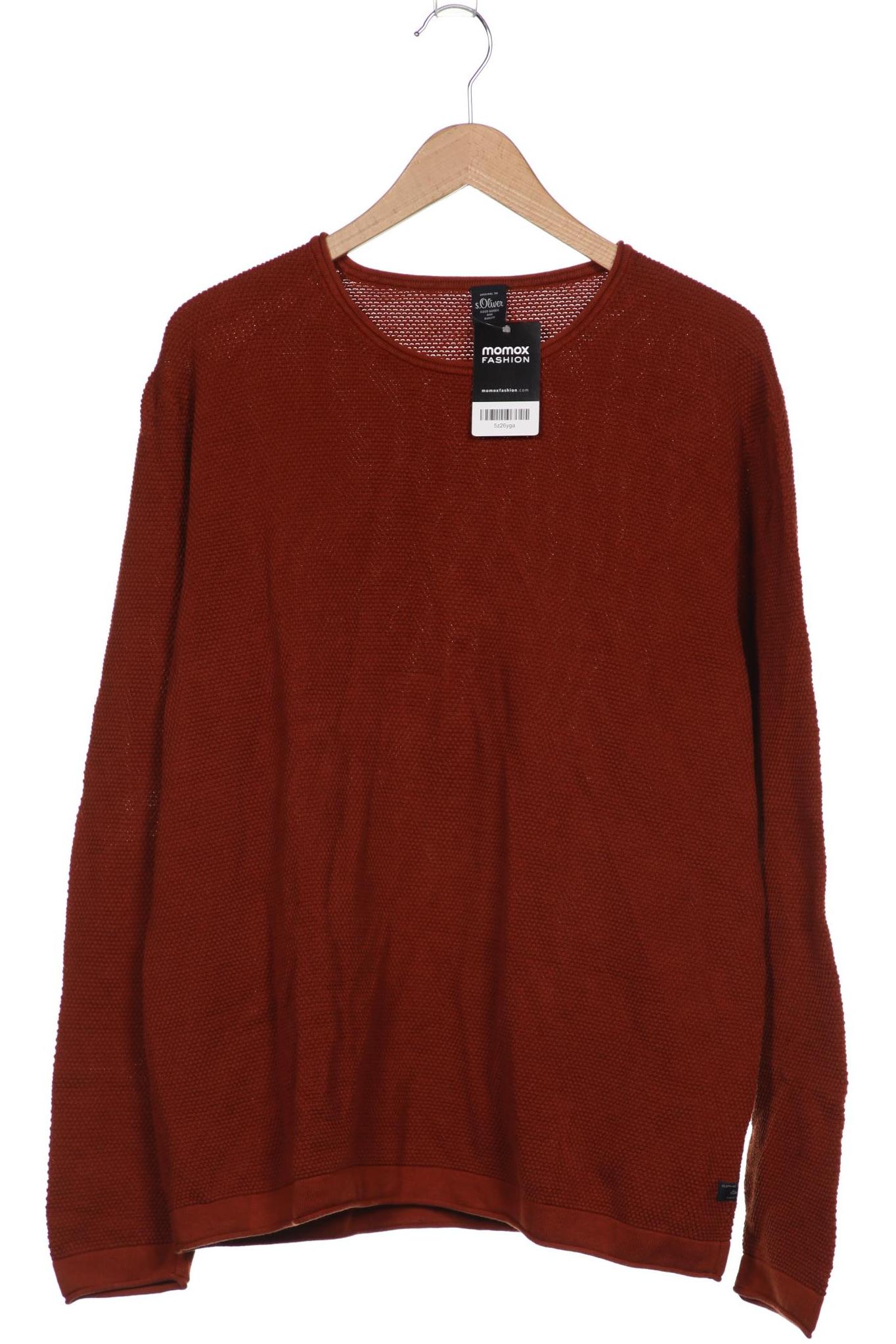 

s.Oliver Herren Pullover, braun