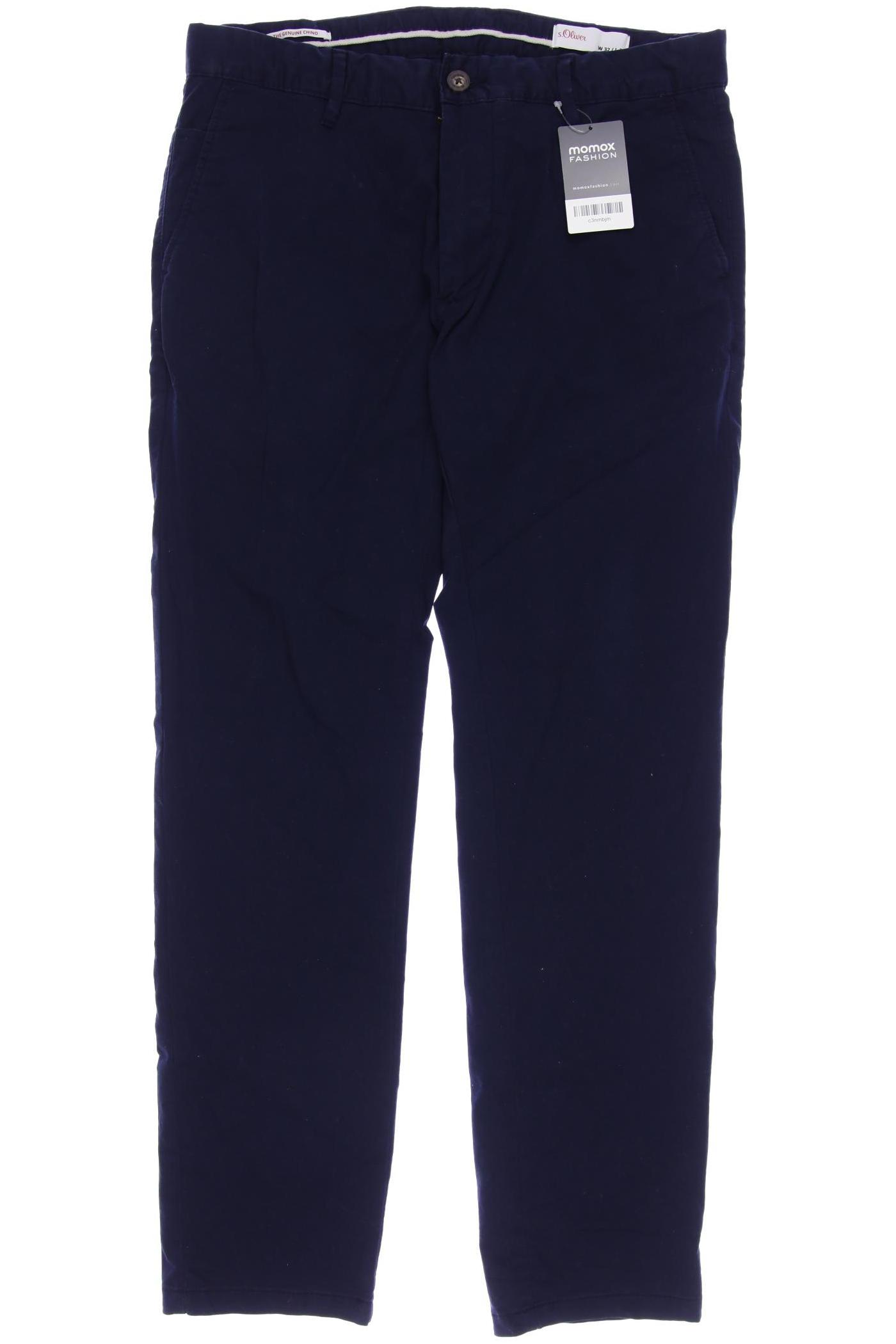 

s.Oliver Herren Jeans, marineblau, Gr. 32