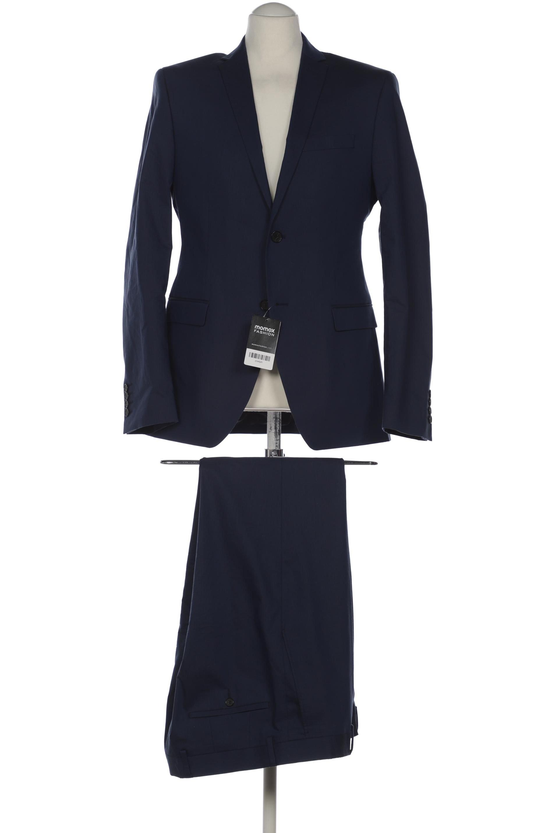 

s.Oliver Herren Anzug, blau, Gr. 50