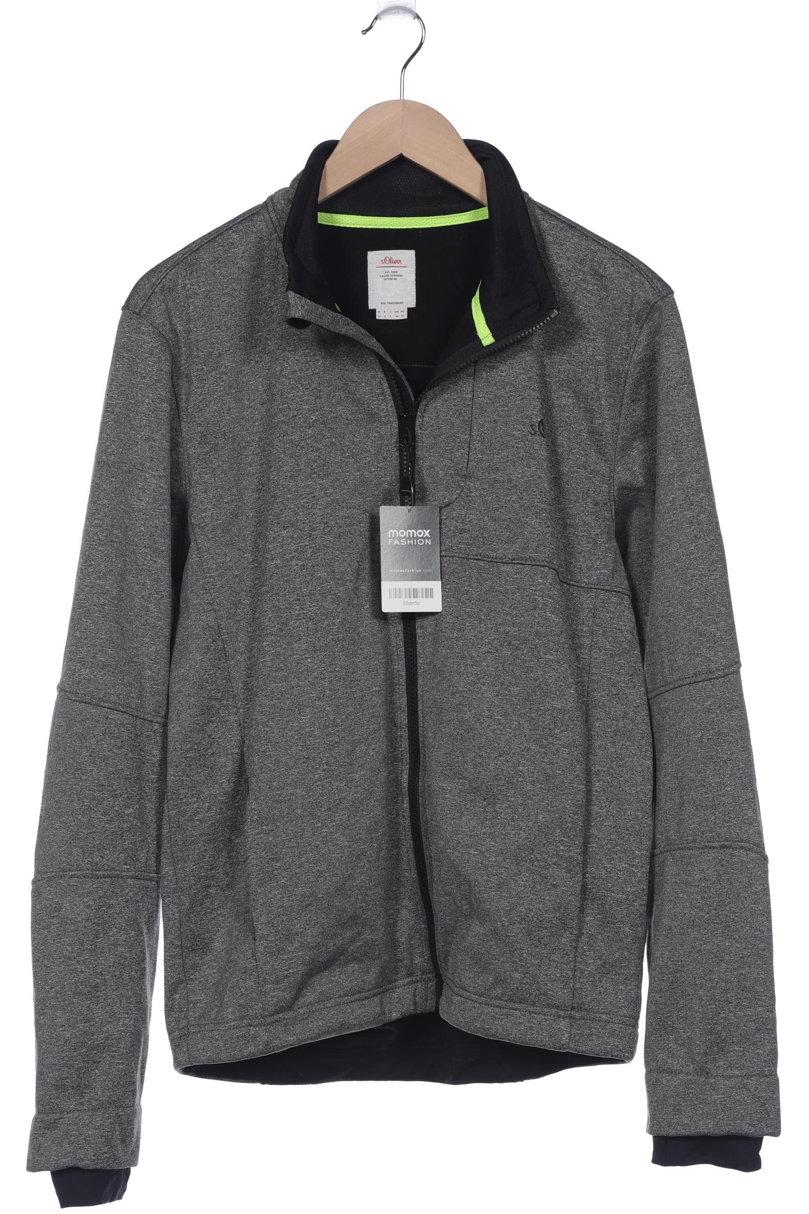 

s.Oliver Herren Jacke, grau