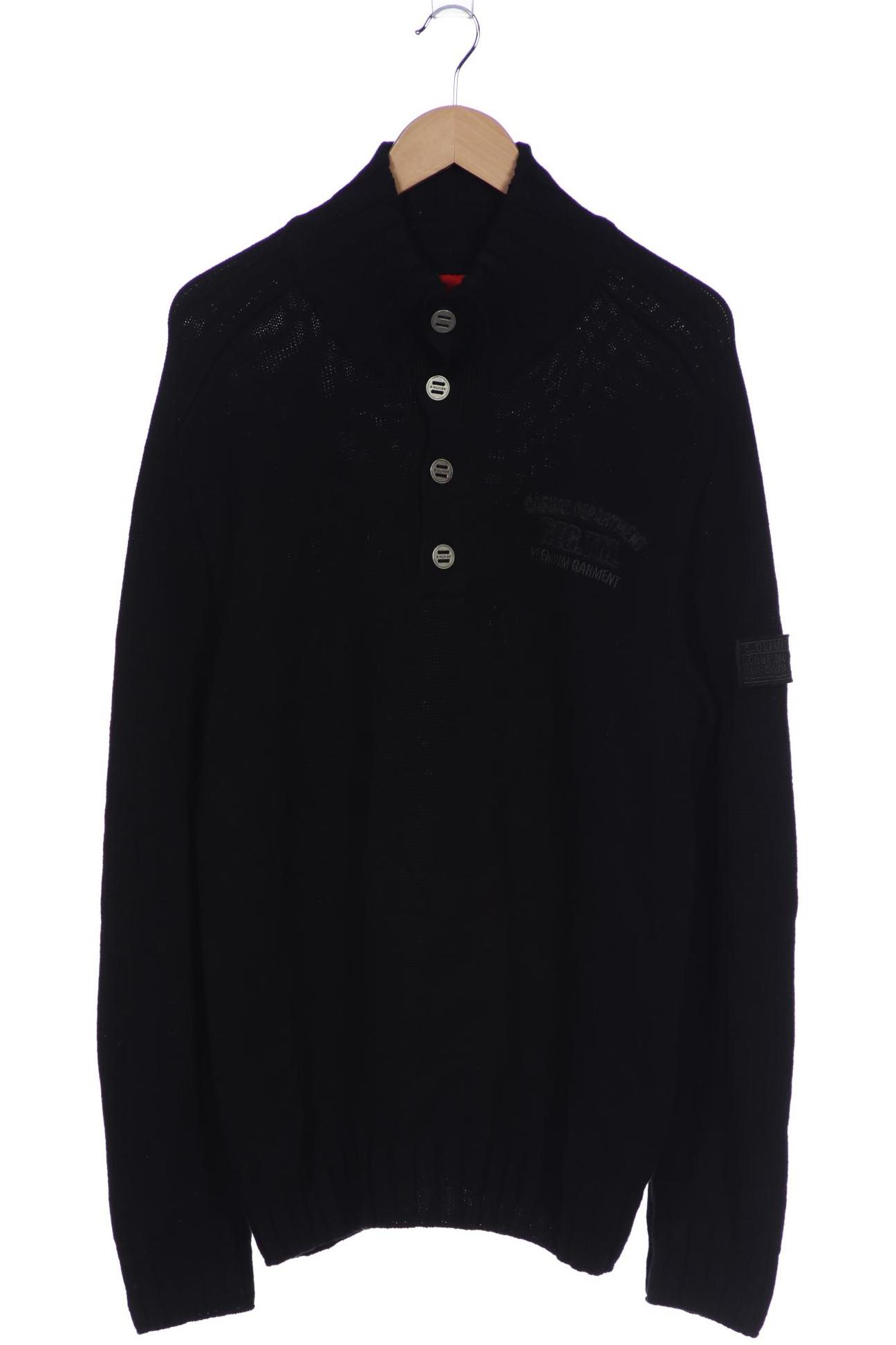 

s.Oliver Herren Pullover, schwarz, Gr. 54