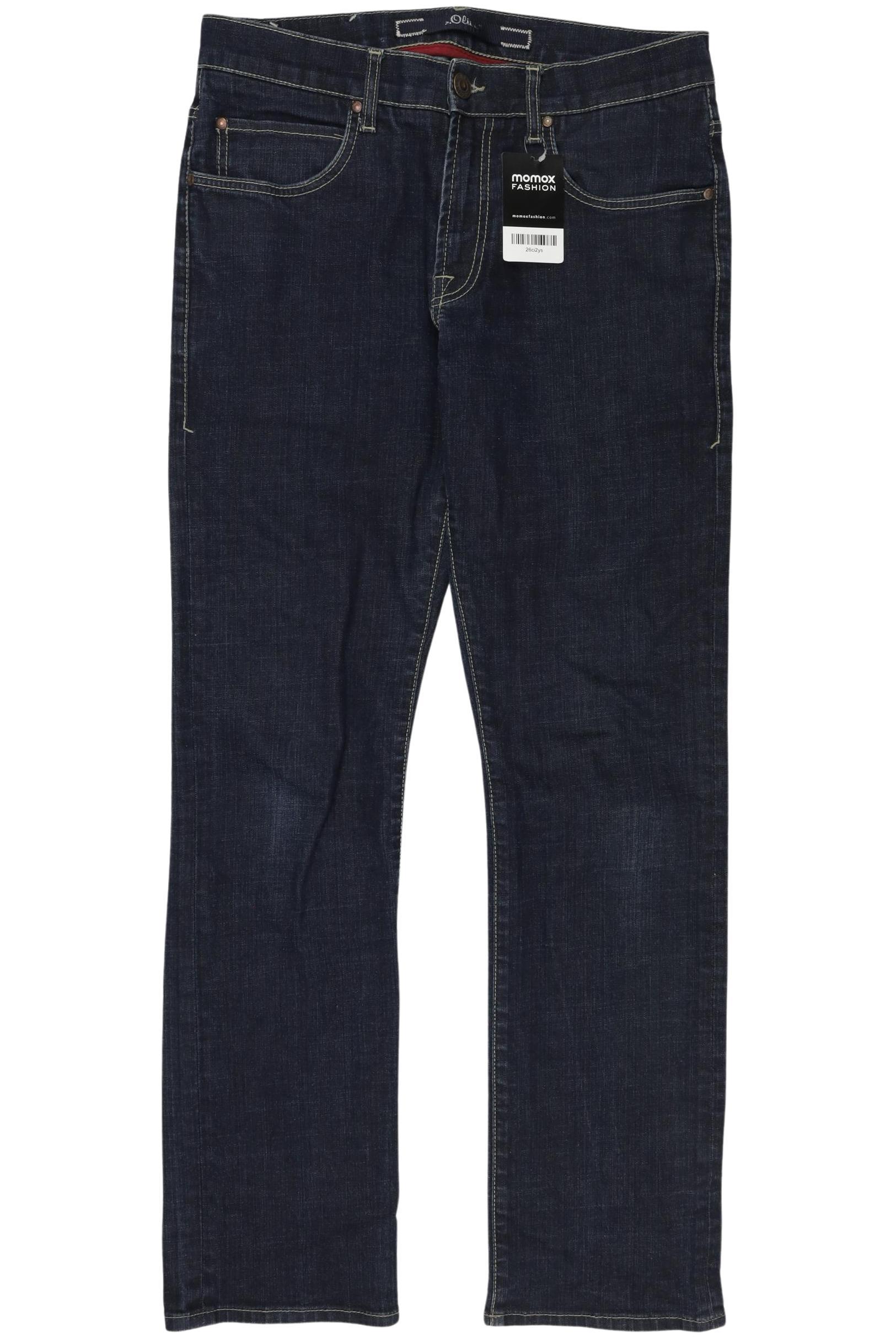 

s.Oliver Herren Jeans, marineblau, Gr. 31