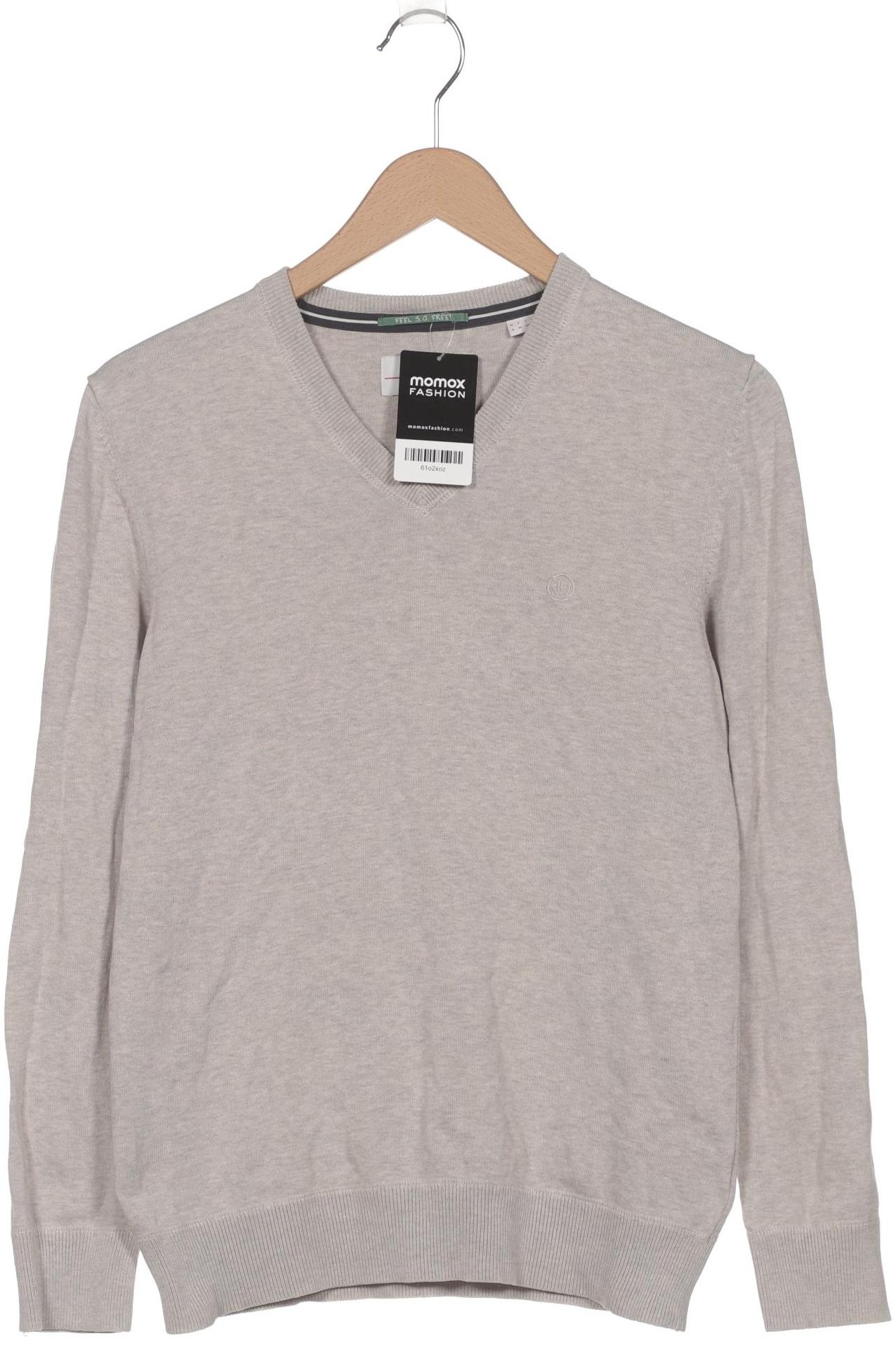 

s.Oliver Herren Pullover, grau, Gr. 46