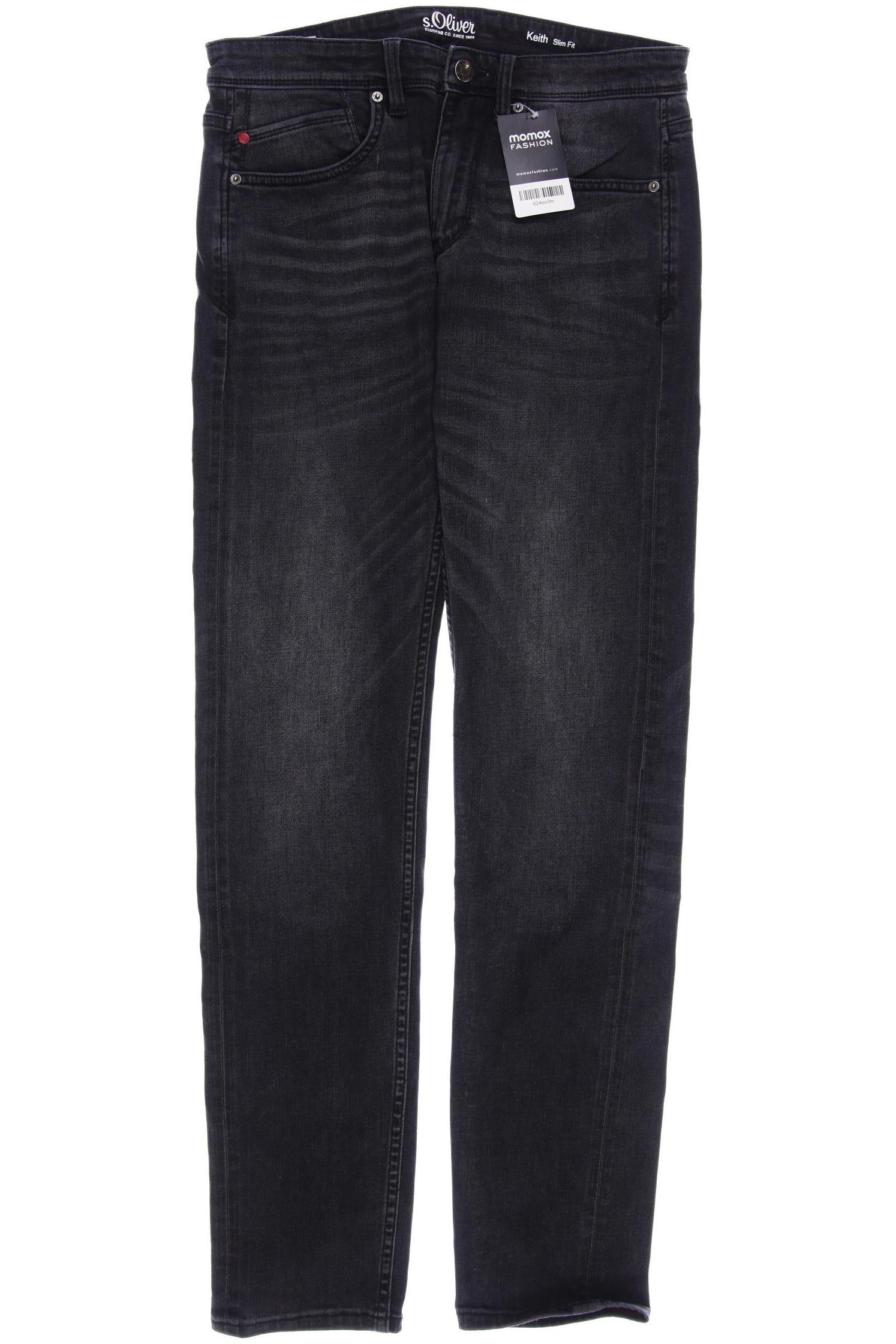 

s.Oliver Herren Jeans, grau
