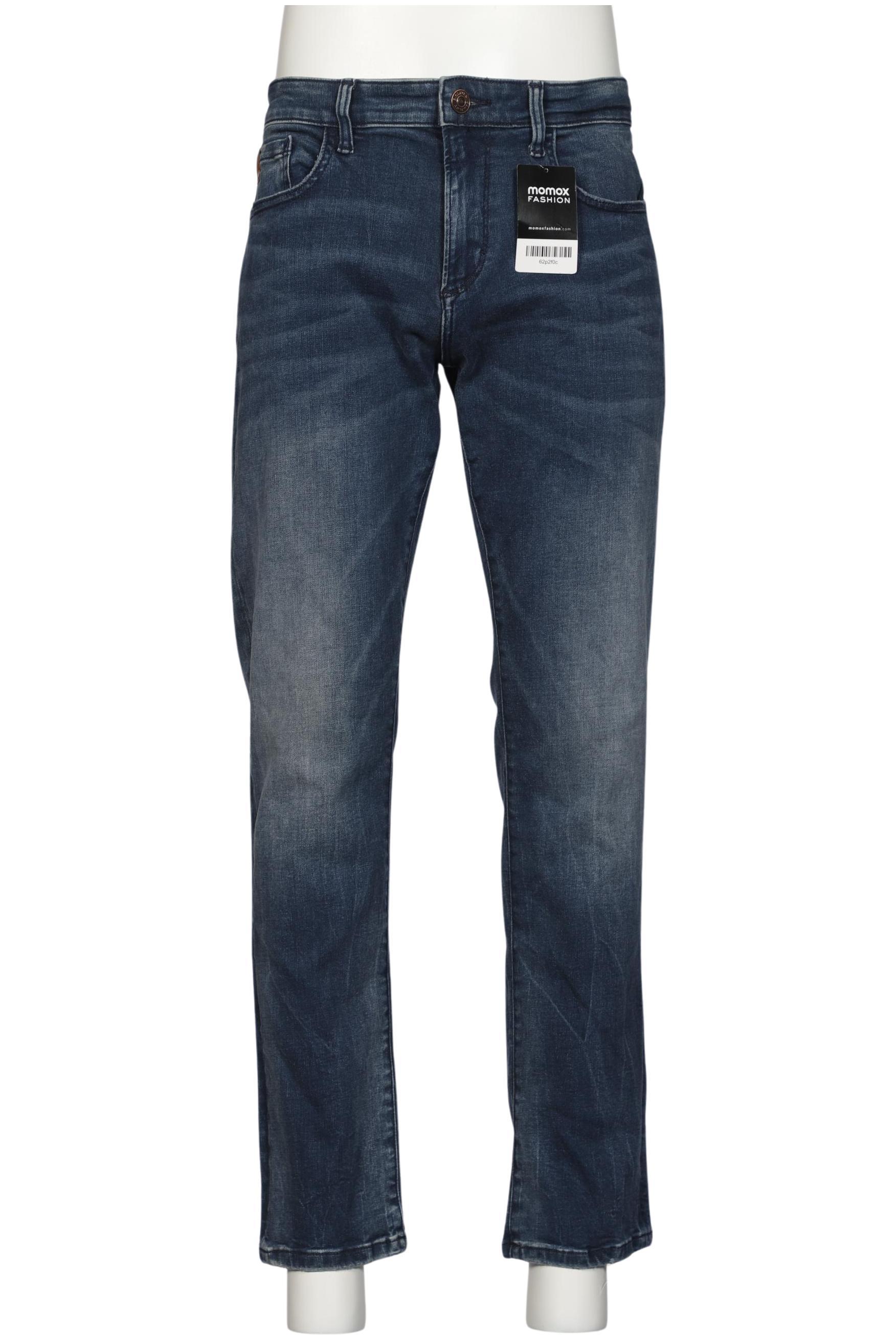

s.Oliver Herren Jeans, blau, Gr. 34