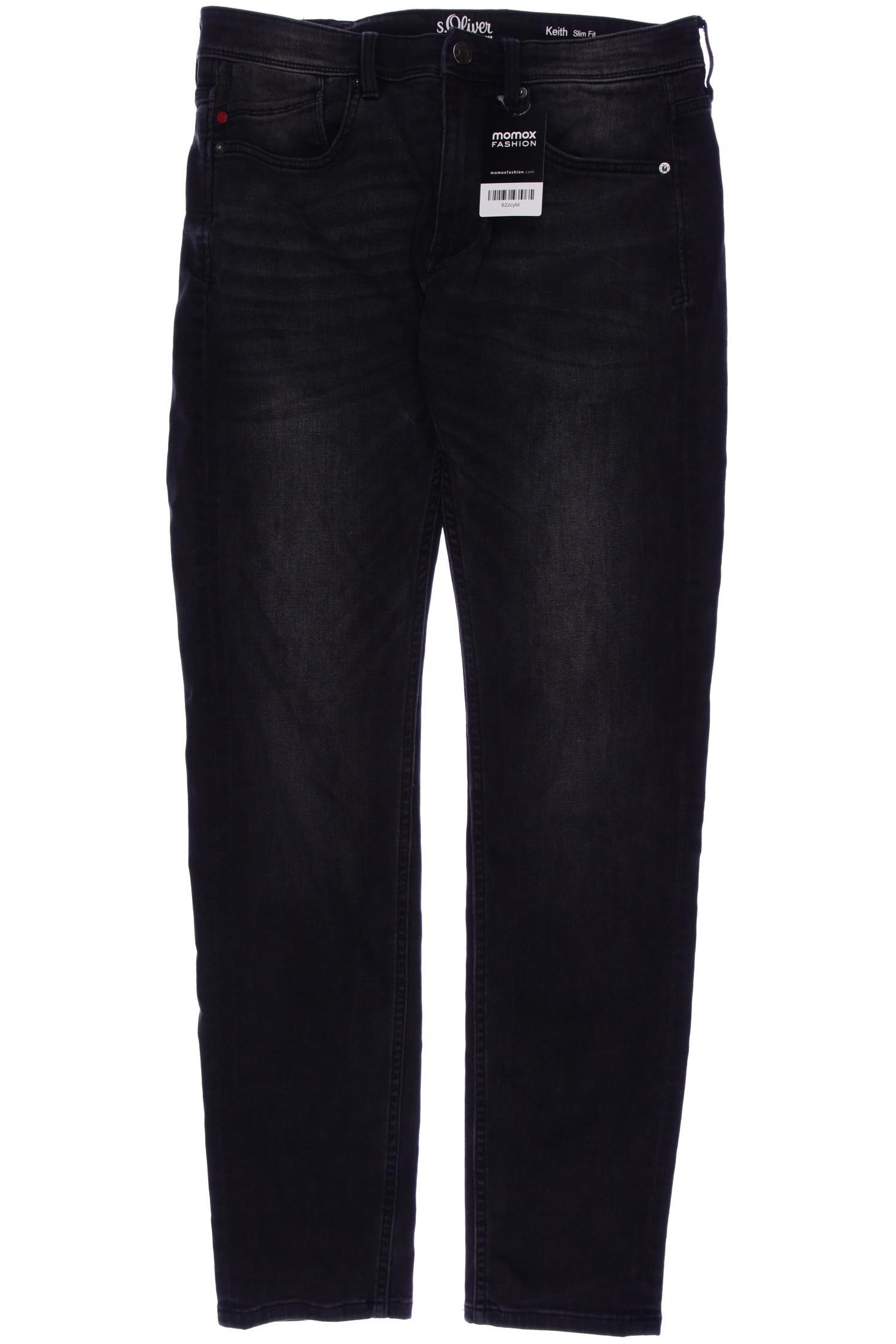 

s.Oliver Herren Jeans, grau