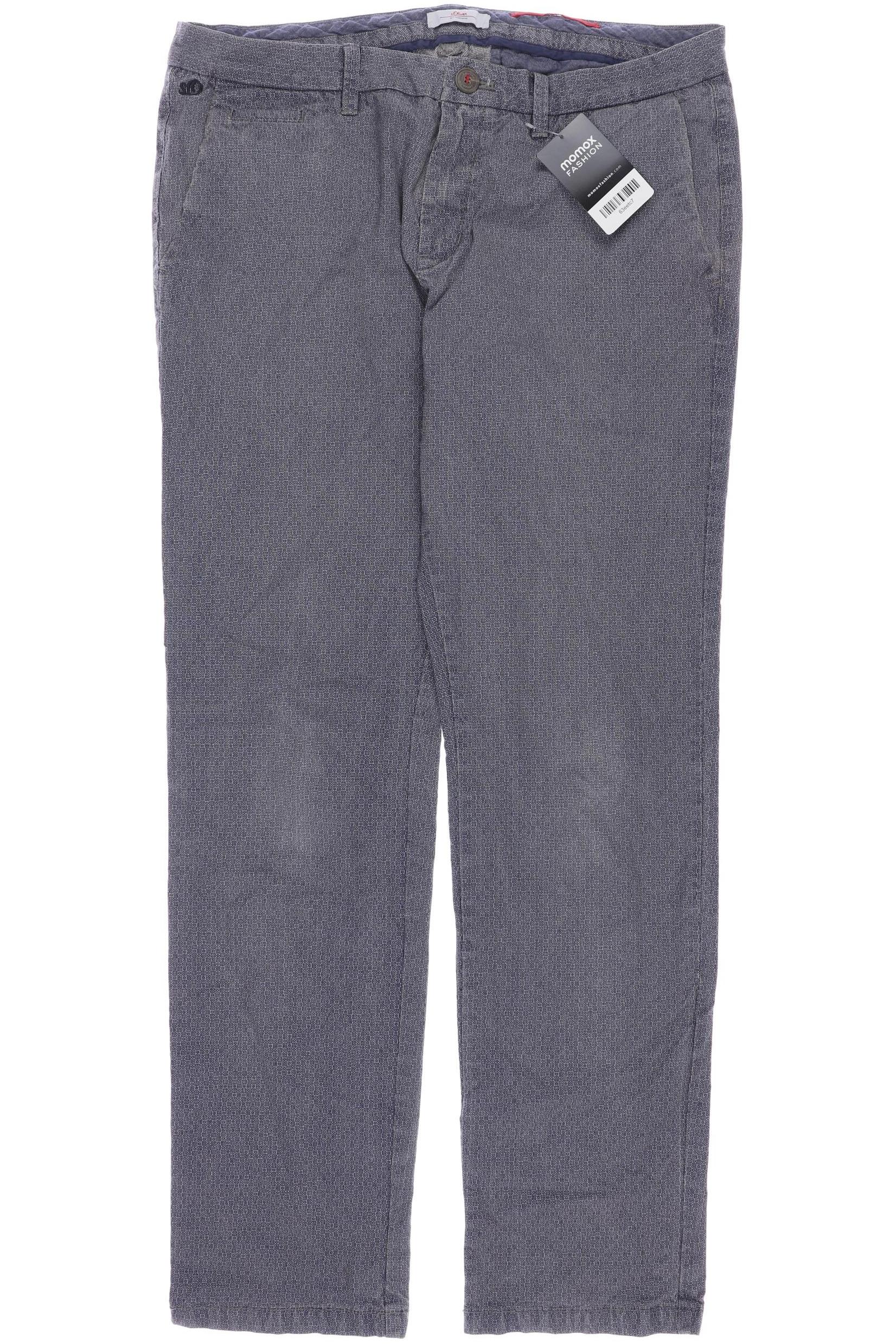 

s.Oliver Herren Jeans, blau