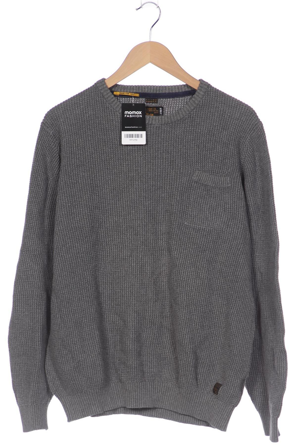 

s.Oliver Herren Pullover, grau