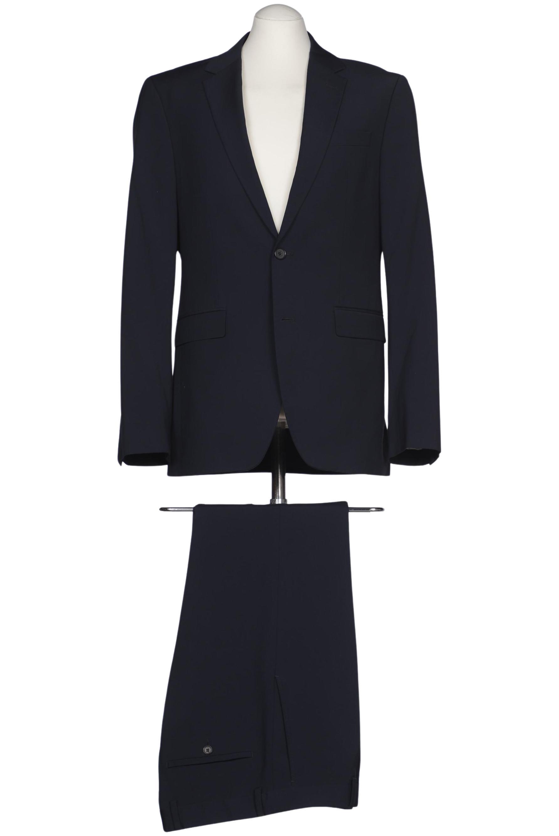 

s.Oliver Herren Anzug, marineblau, Gr. 94