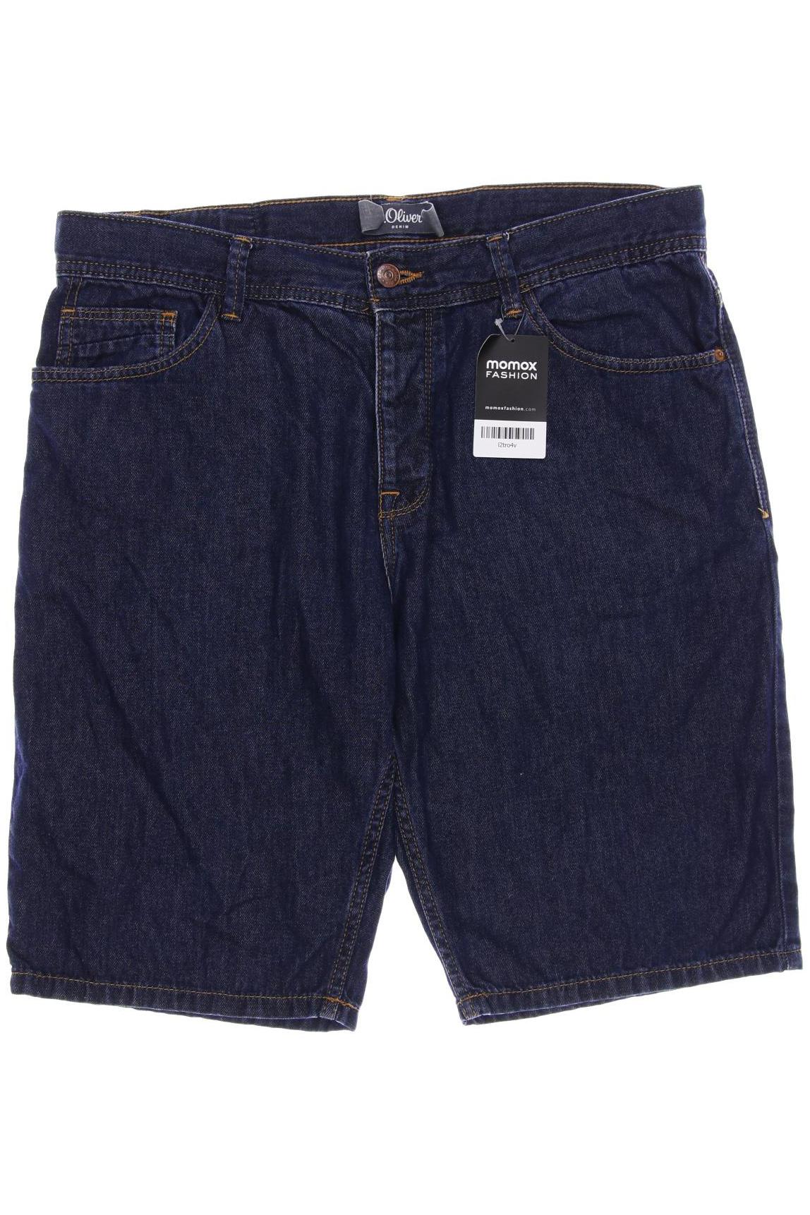 

s.Oliver Herren Shorts, marineblau