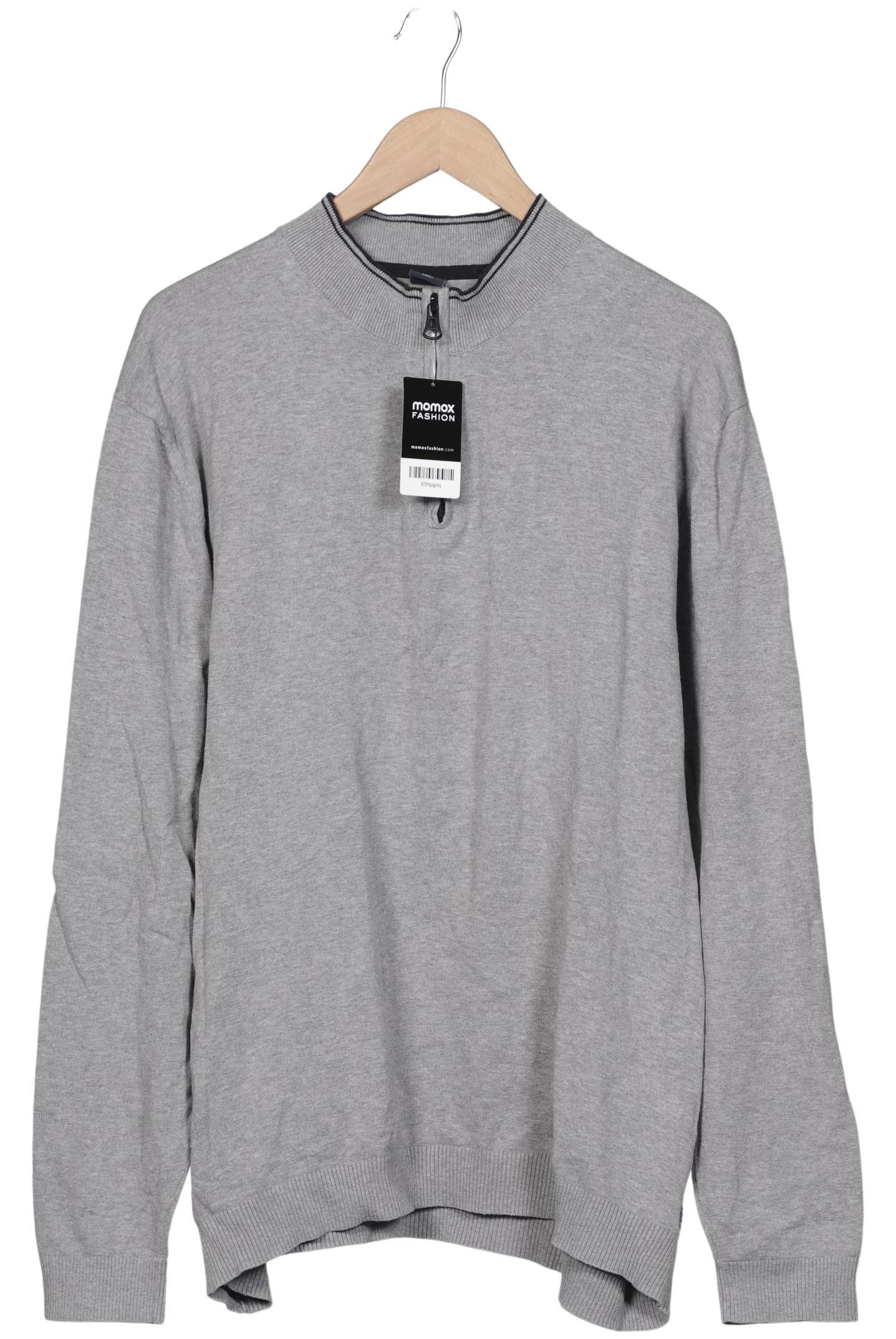 

s.Oliver Herren Pullover, grau, Gr. 58