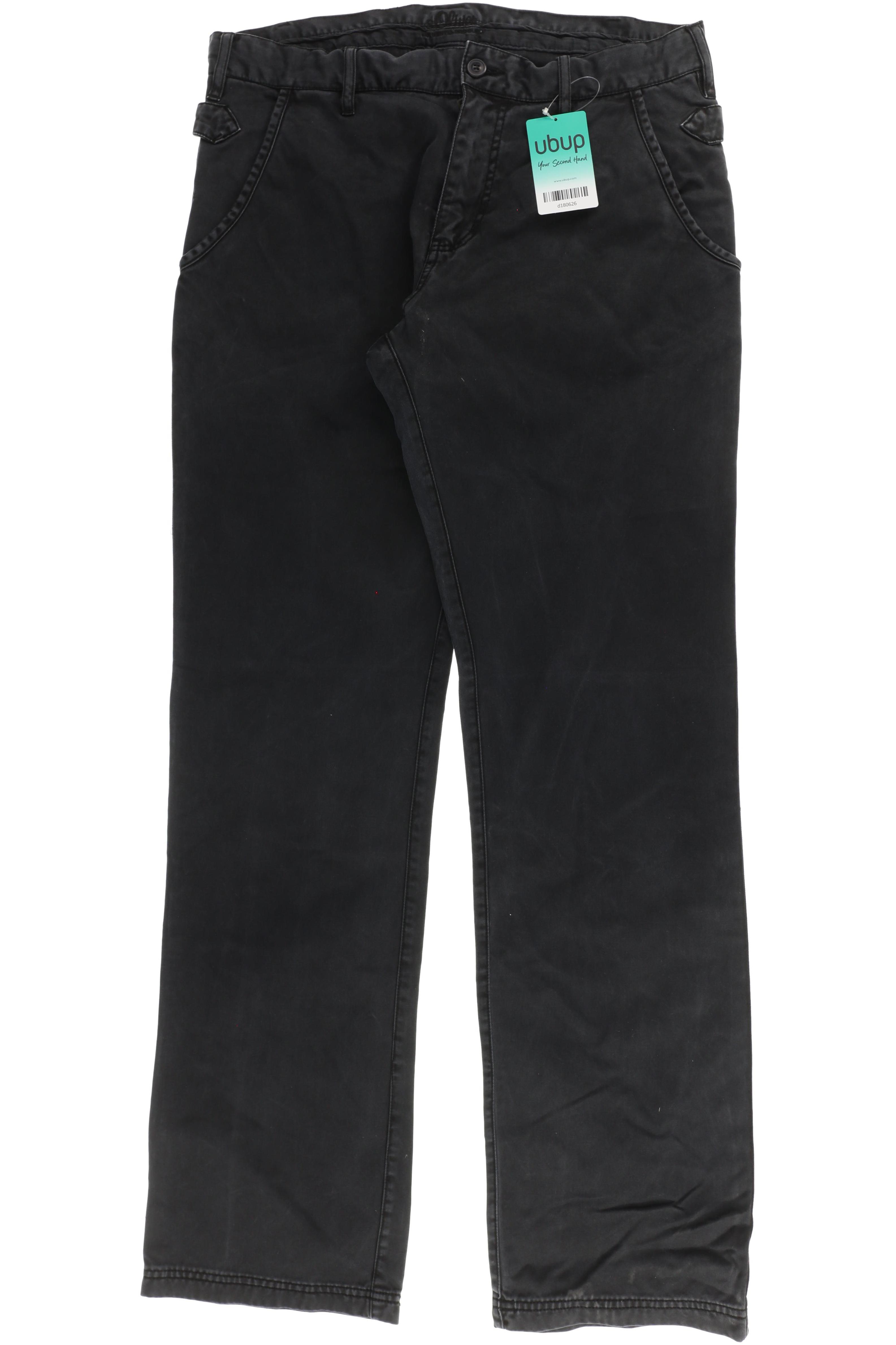 

s.Oliver Herren Jeans, grau, Gr. 33